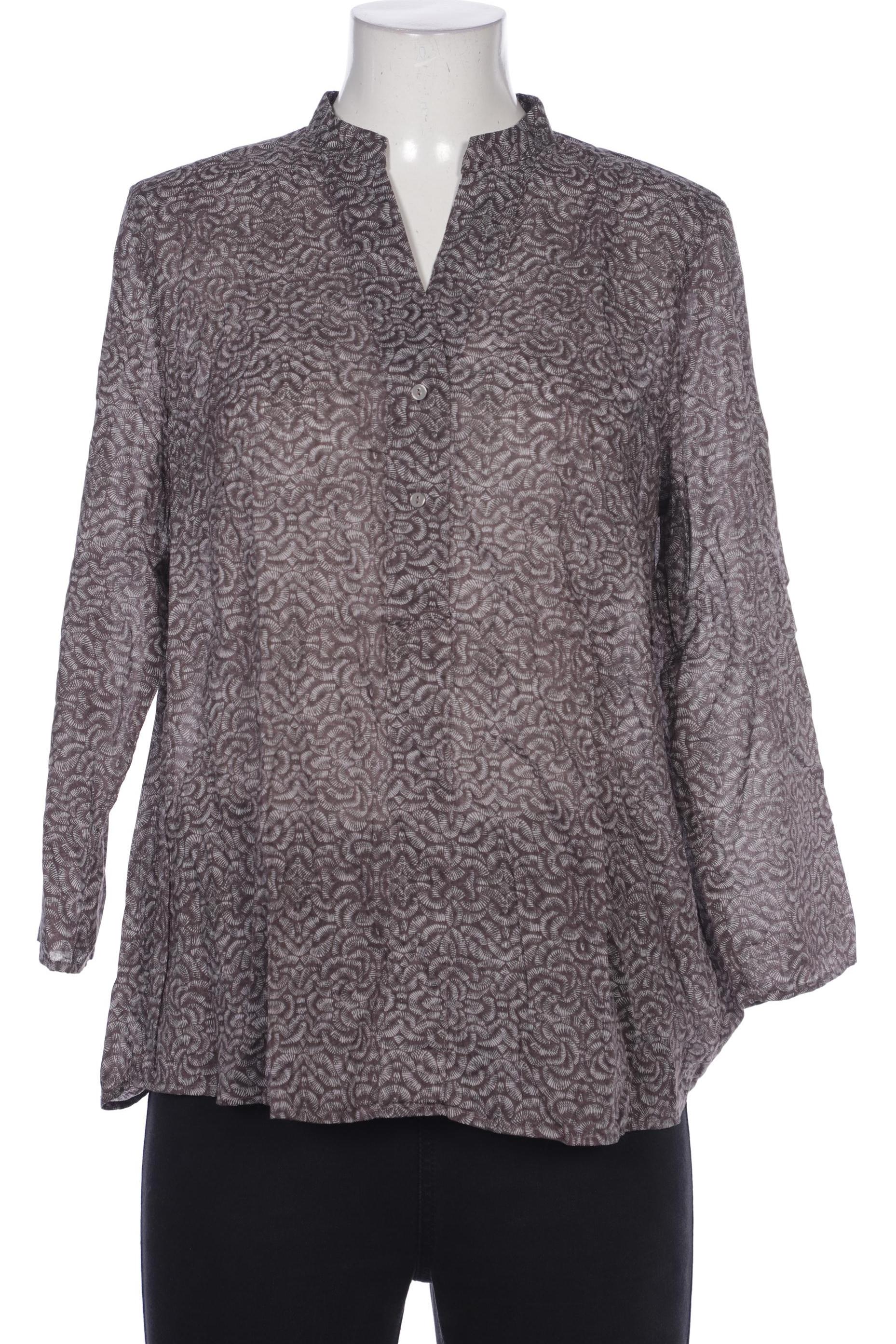 

Marc O Polo Damen Bluse, braun, Gr. 42