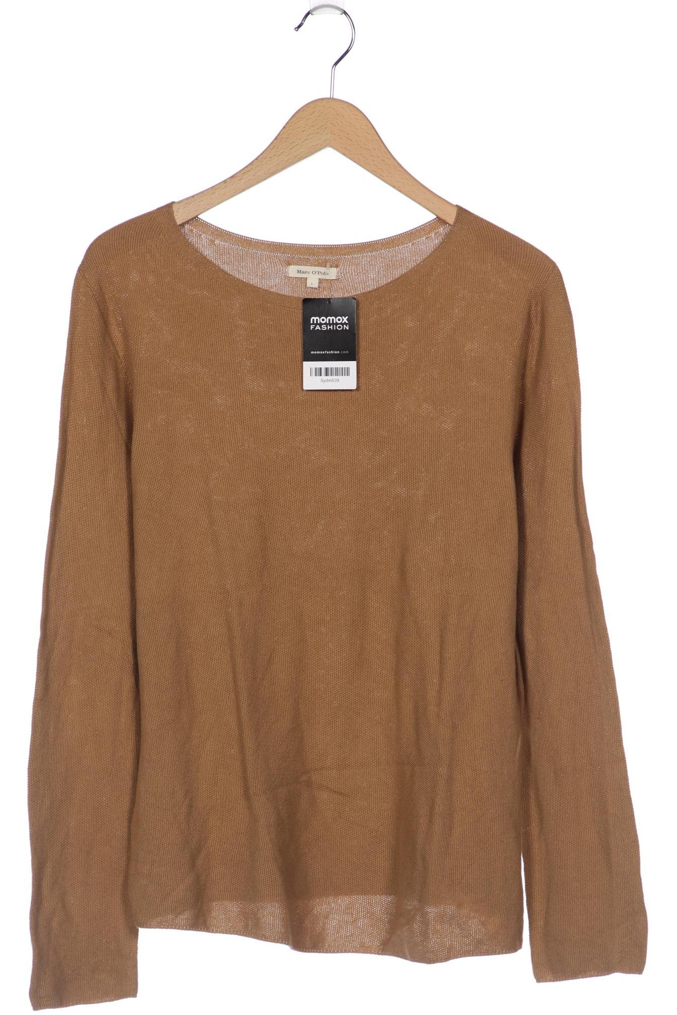 

Marc O Polo Damen Pullover, beige, Gr. 42