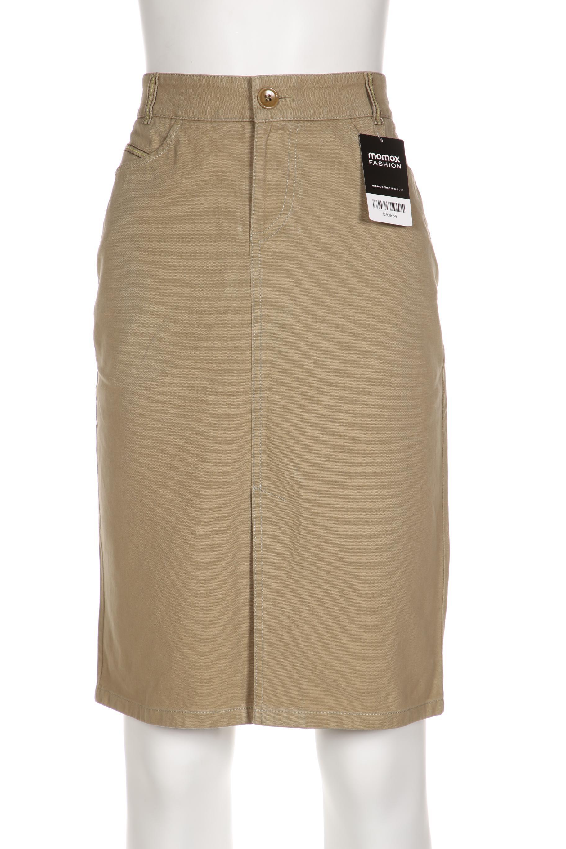 

Marc O Polo Damen Rock, beige, Gr. 38