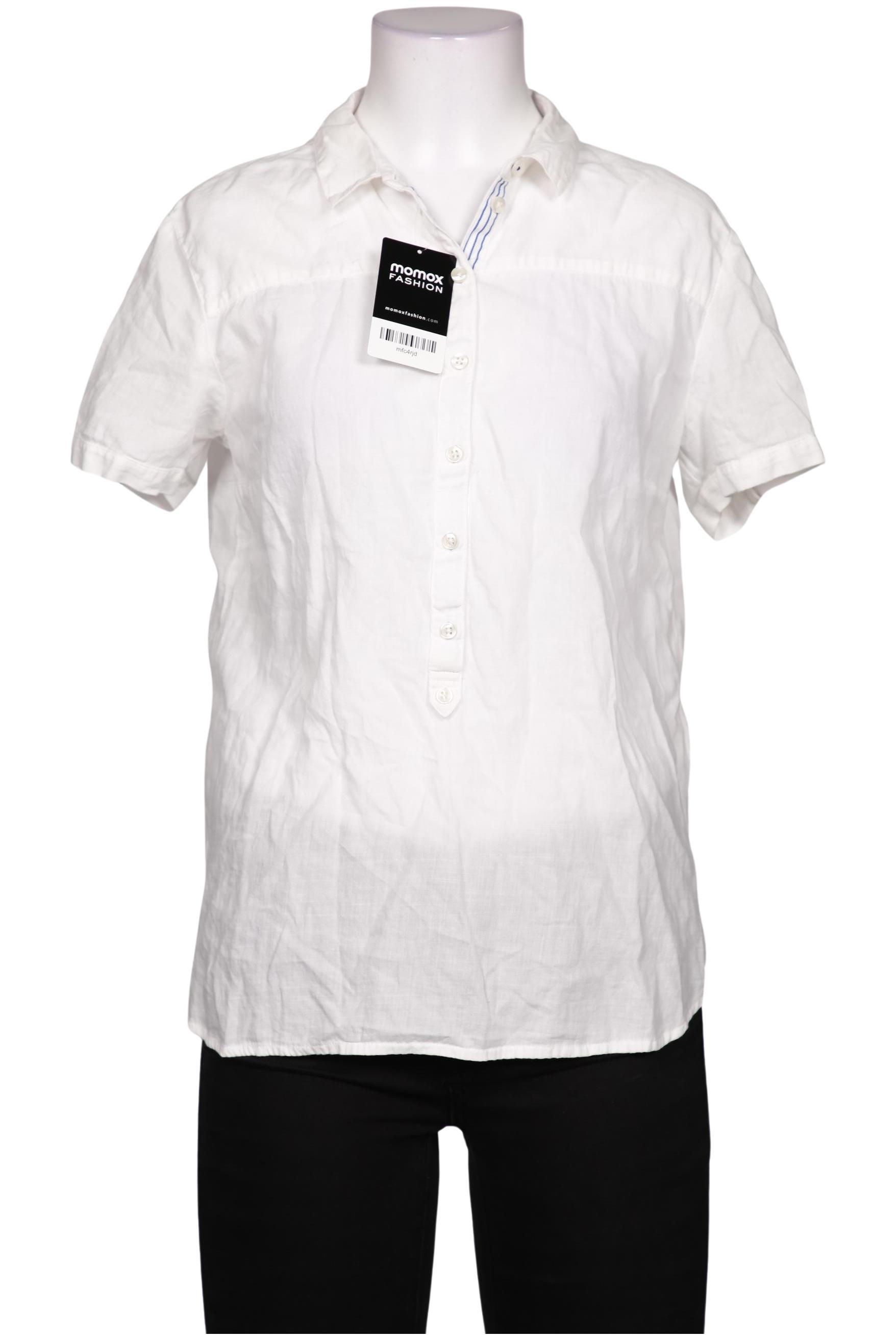 

Marc O Polo Damen Bluse, weiß, Gr. 36