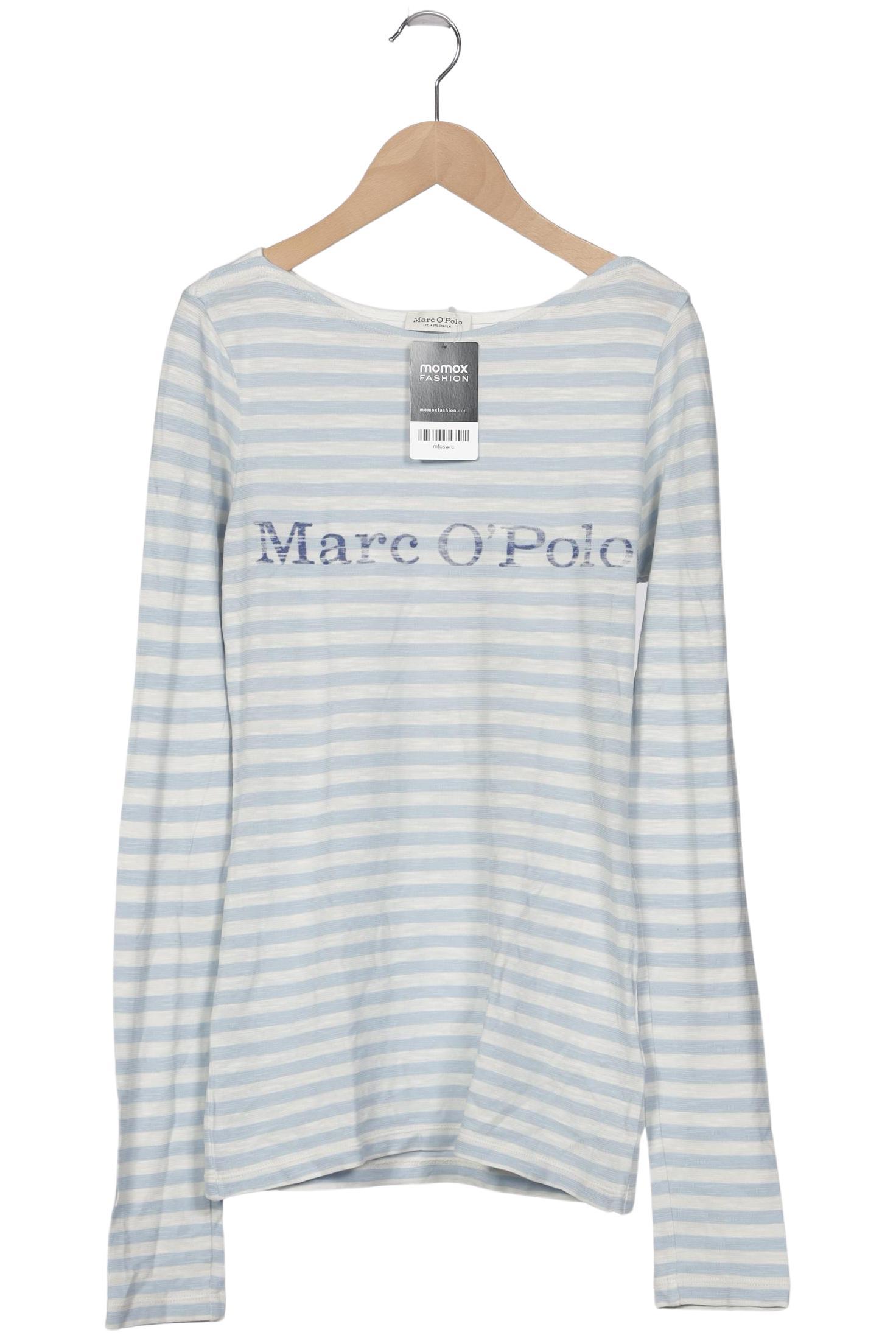 

Marc O Polo Damen Langarmshirt, mehrfarbig, Gr. 36