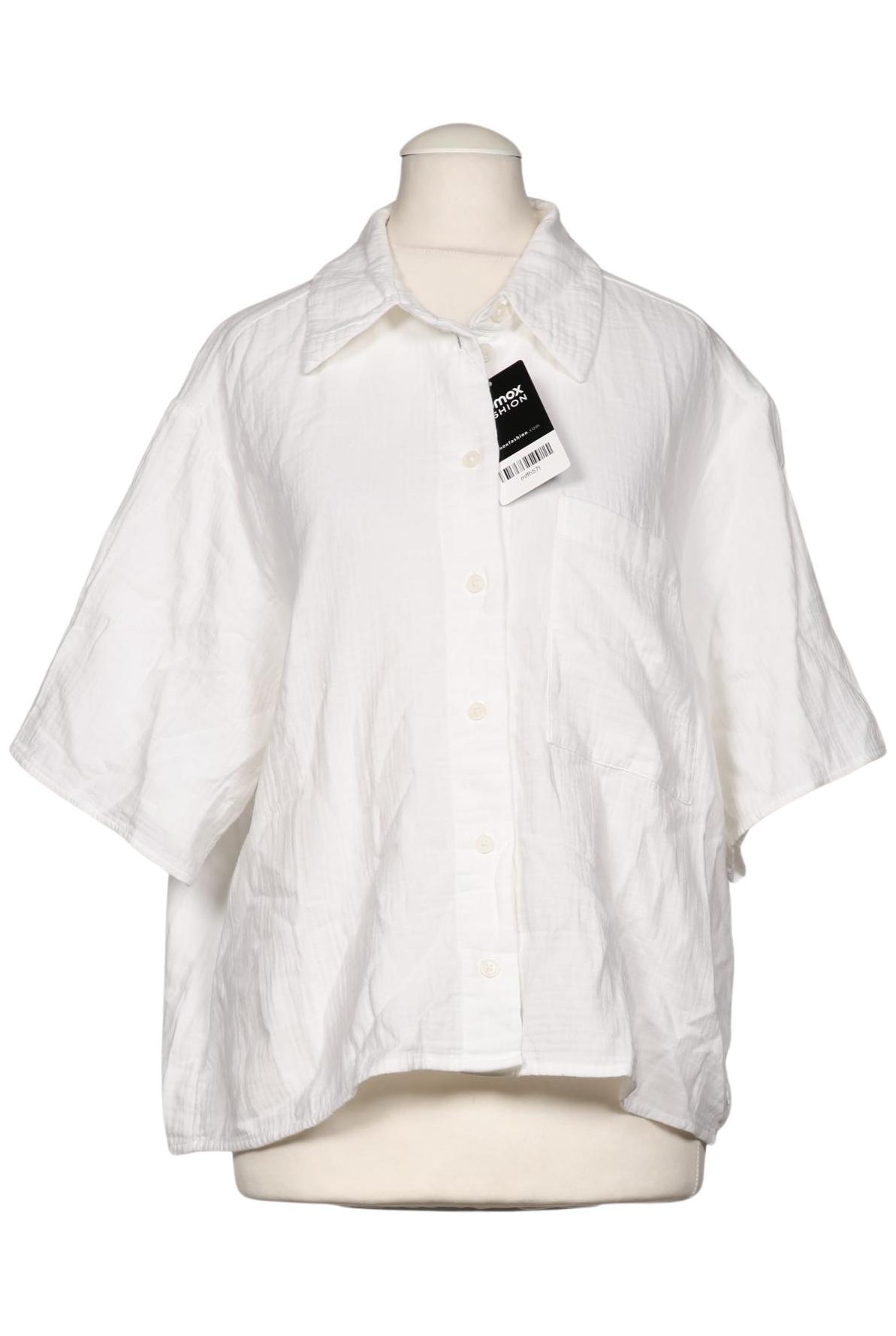 

Marc O Polo Damen Bluse, weiß, Gr. 36