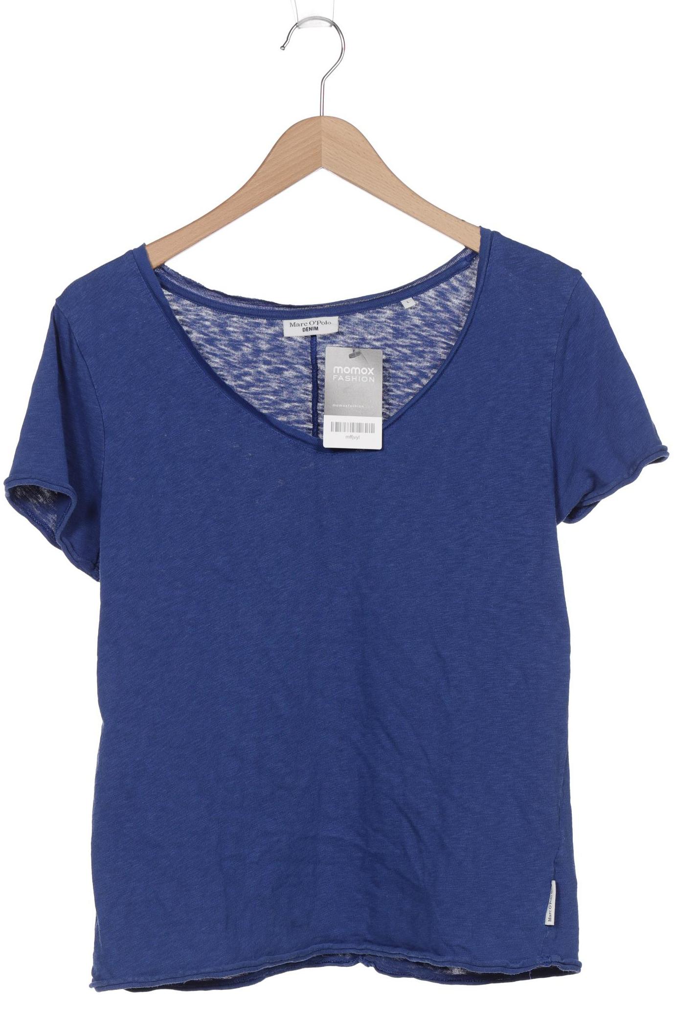 

Marc O Polo Damen T-Shirt, blau