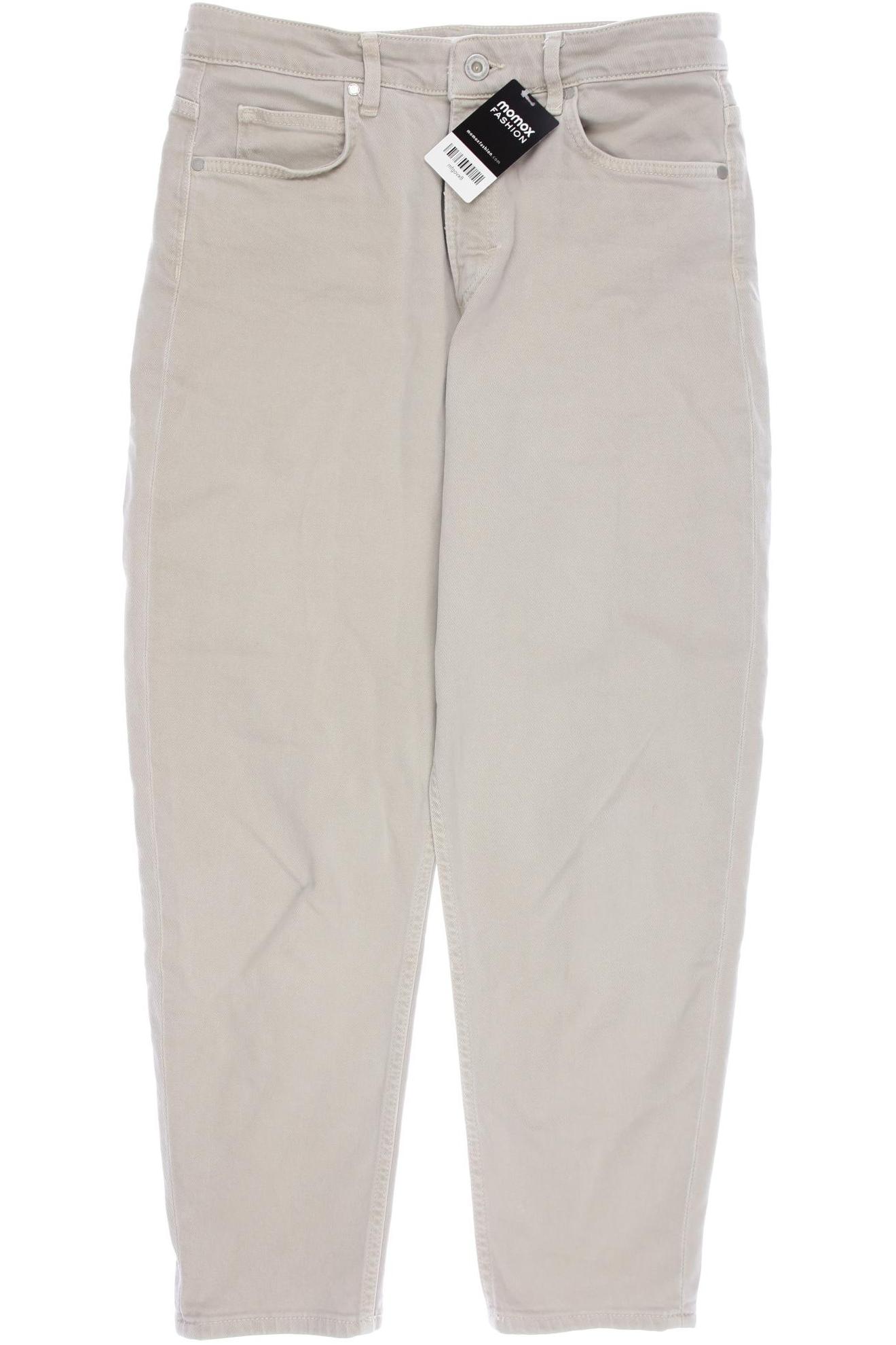 

Marc O Polo Damen Jeans, beige, Gr. 30