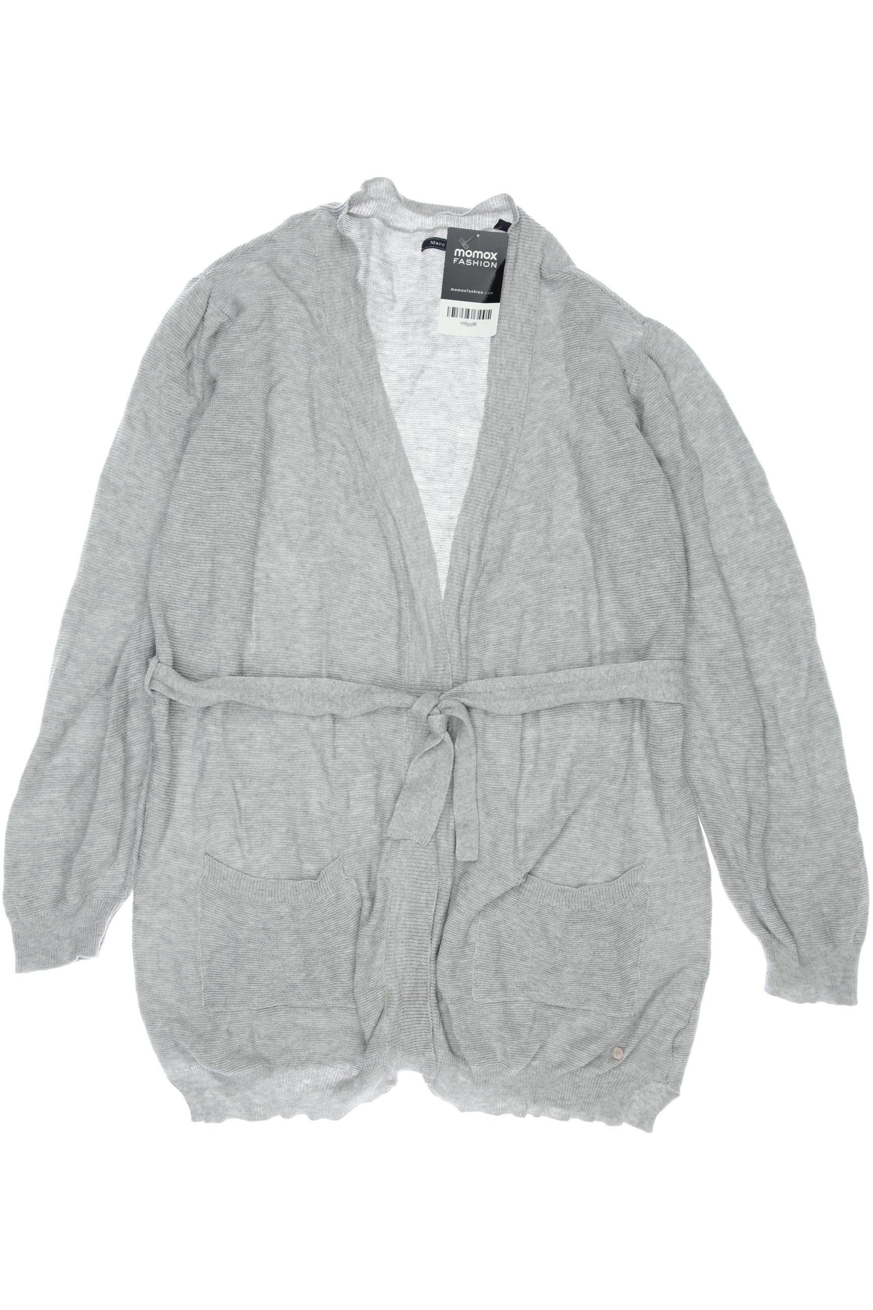 

Marc O Polo Damen Strickjacke, grau, Gr. 176