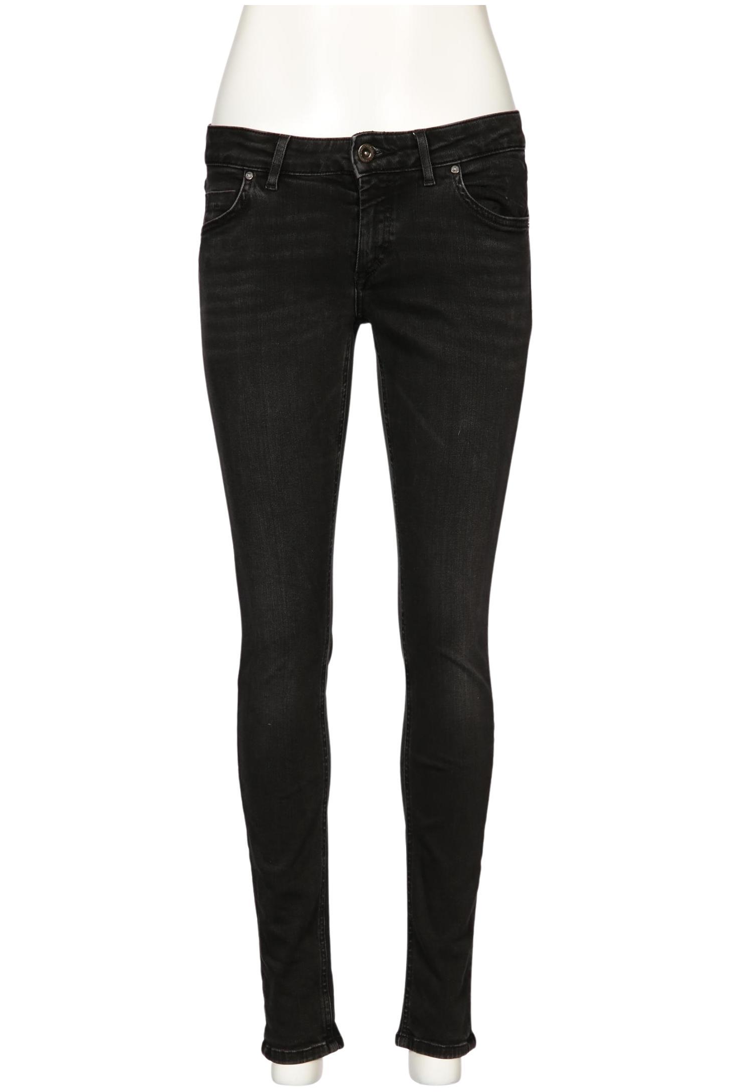 

Marc O Polo Damen Jeans, schwarz, Gr. 29