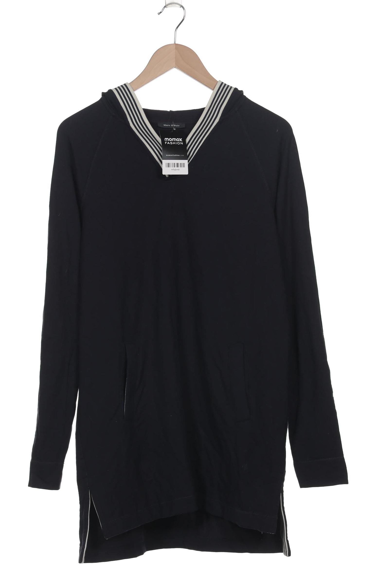

Marc O Polo Damen Kapuzenpullover, marineblau, Gr. 38
