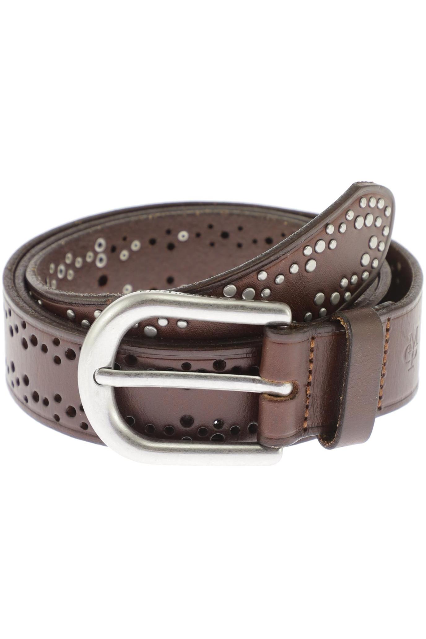 

Marc O Polo Damen Gürtel, braun, Gr. 100