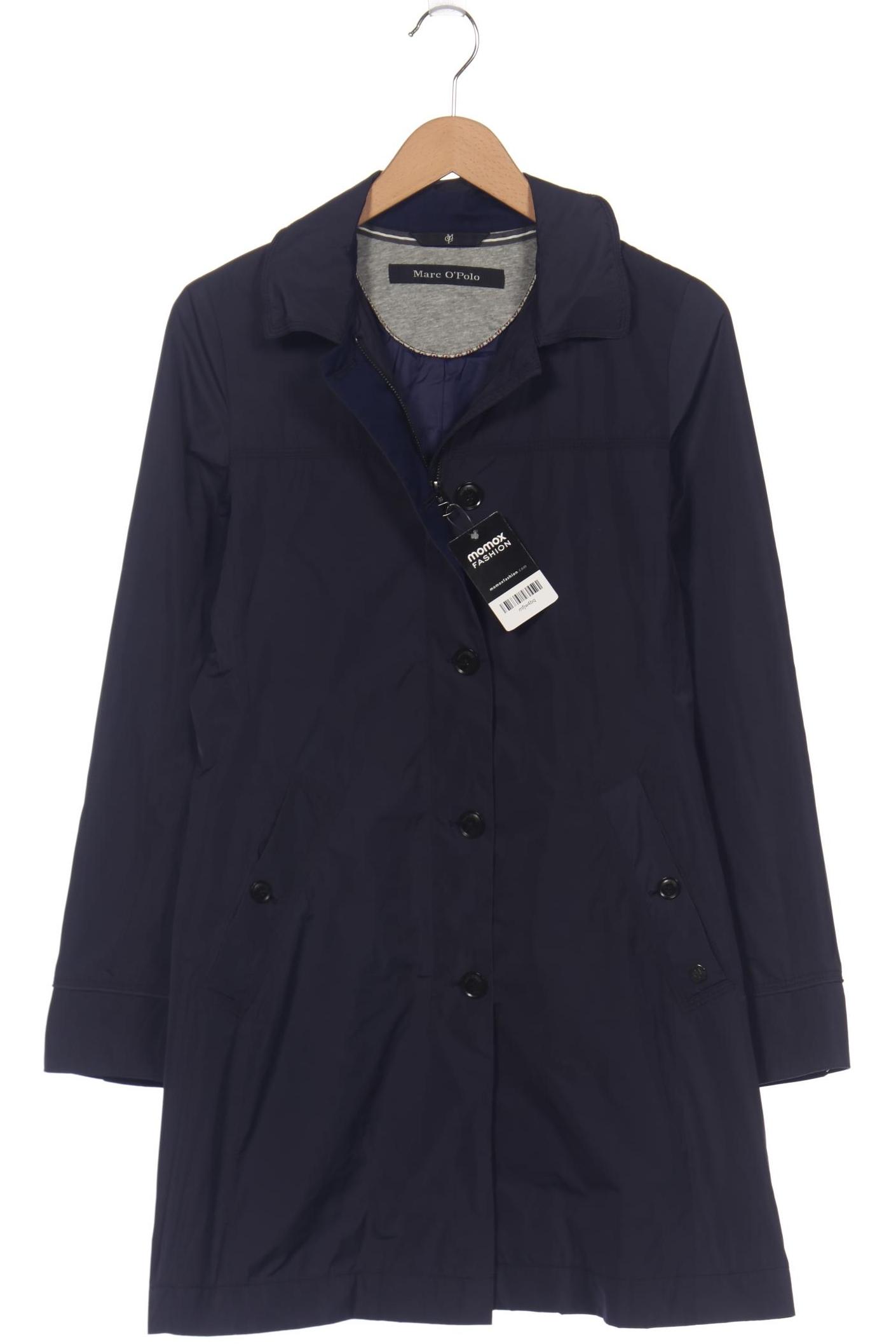 

Marc O Polo Damen Mantel, marineblau, Gr. 38