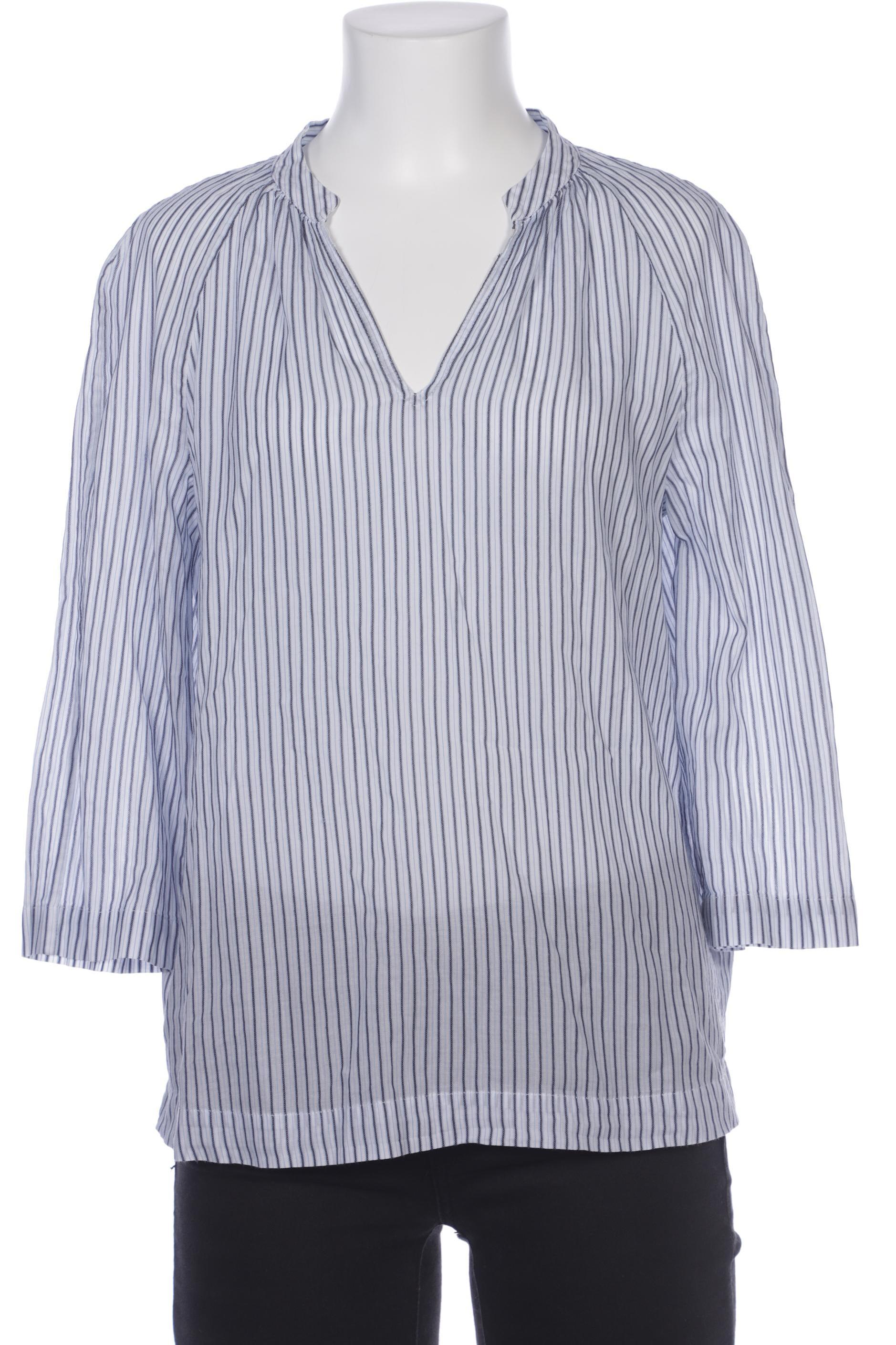 

Marc O Polo Damen Bluse, blau, Gr. 36