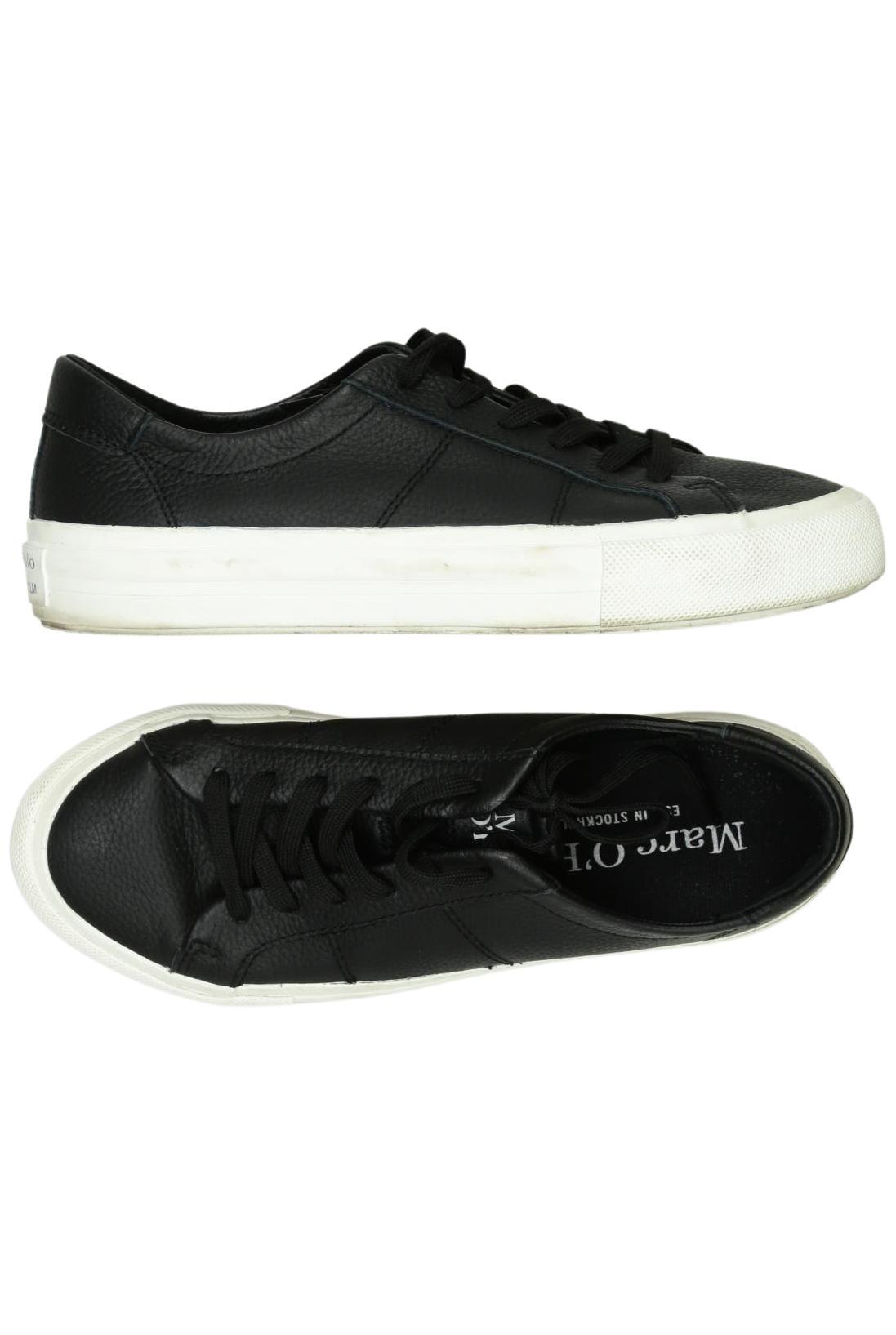 

Marc O Polo Damen Sneakers, schwarz, Gr. 37