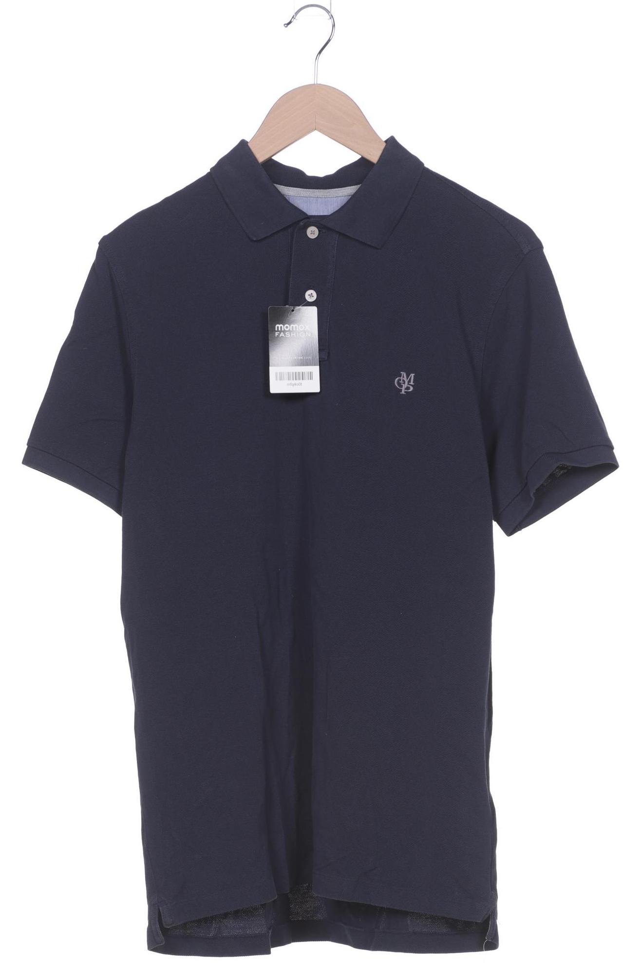 

Marc O Polo Herren Poloshirt, marineblau