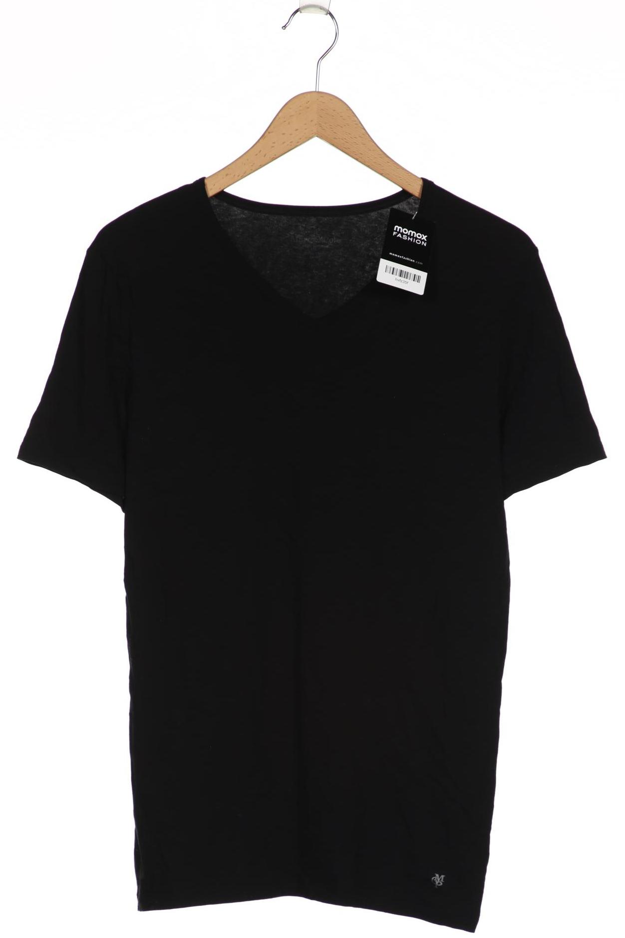 

Marc O Polo Herren T-Shirt, schwarz, Gr. 54