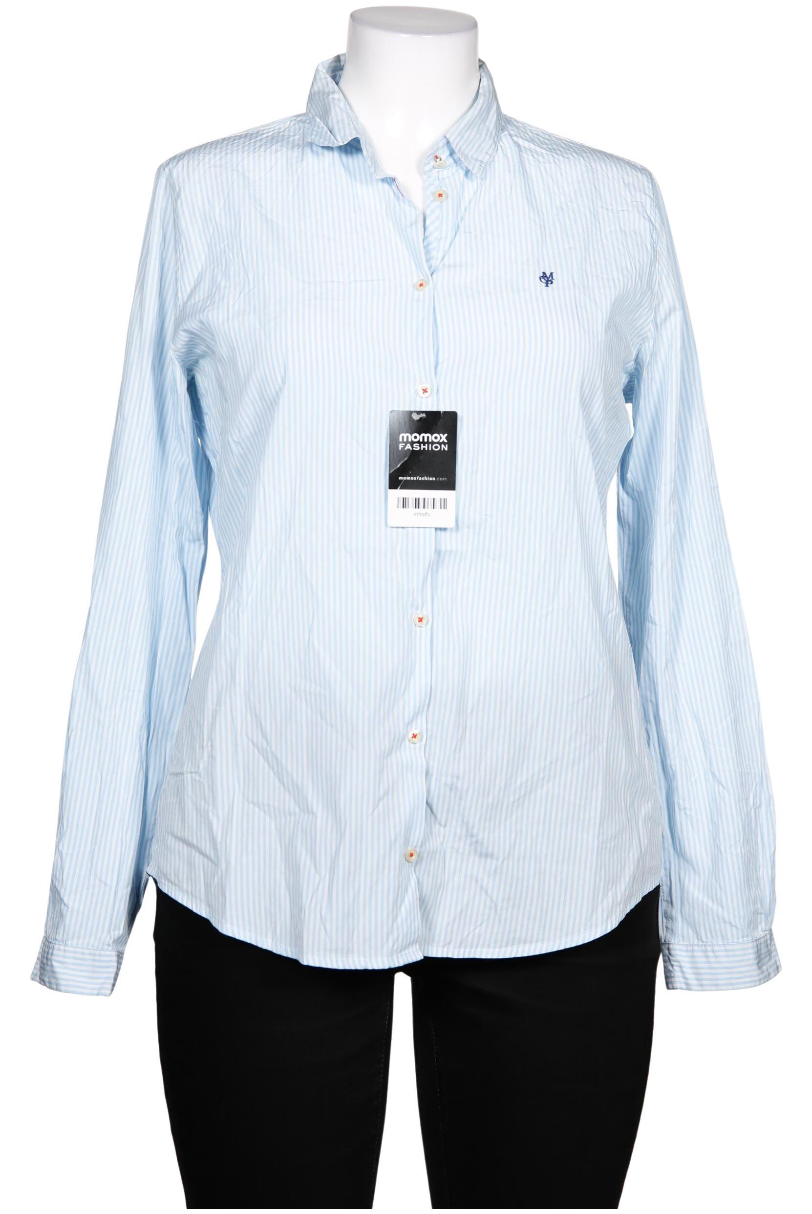 

Marc O Polo Damen Bluse, hellblau, Gr. 42