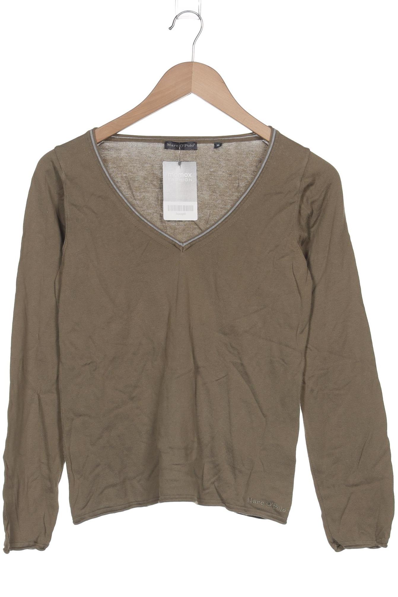 

Marc O Polo Damen Pullover, grün, Gr. 38