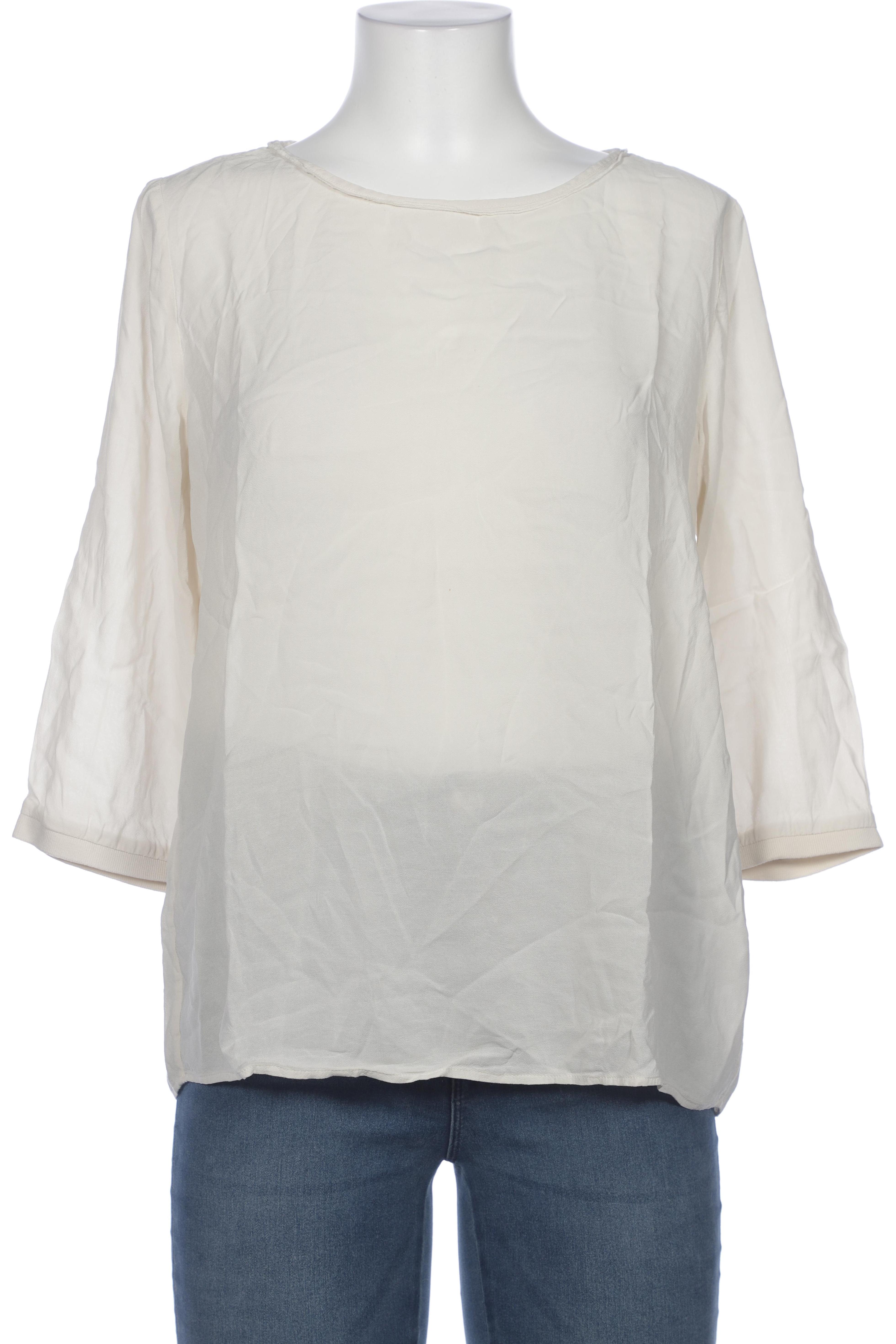 

Marc O Polo Damen Bluse, cremeweiß, Gr. 42