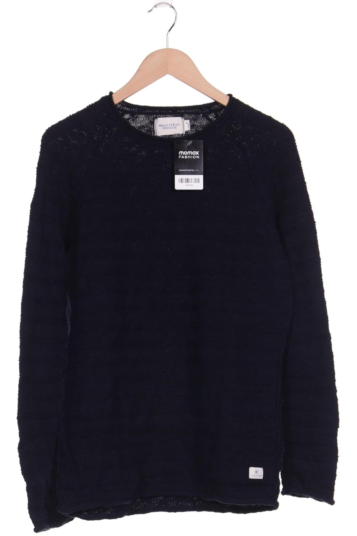 

Marc O Polo Herren Pullover, marineblau