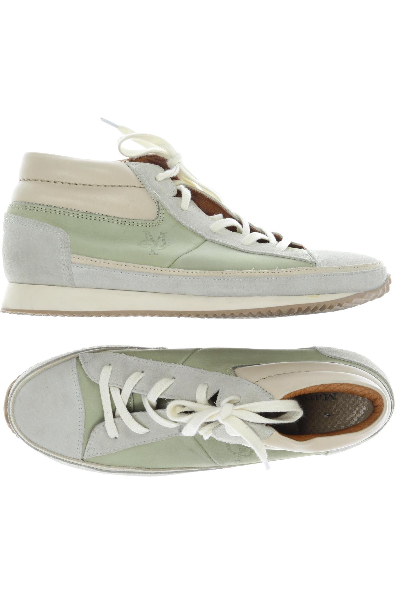 

Marc O Polo Damen Sneakers, hellgrün, Gr. 5.5