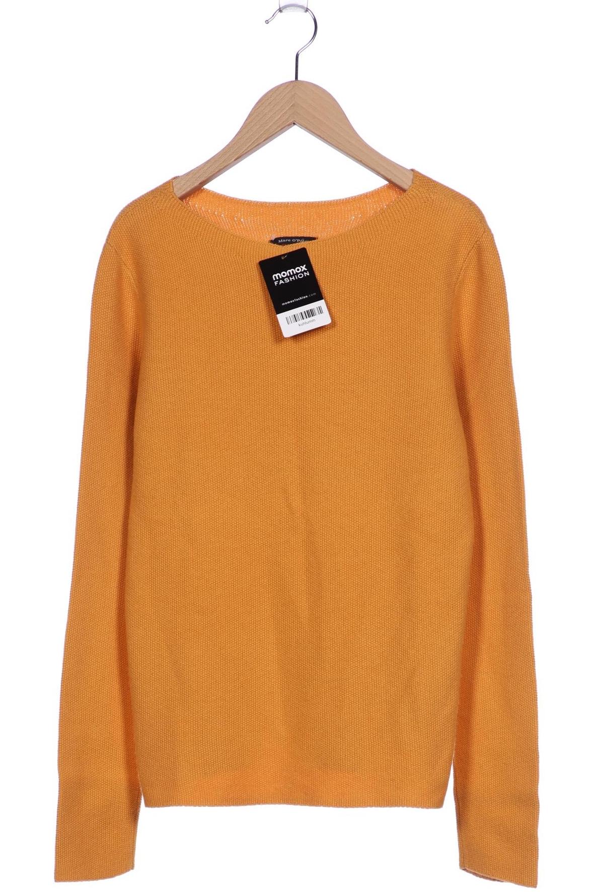 

Marc O Polo Damen Pullover, orange, Gr. 36