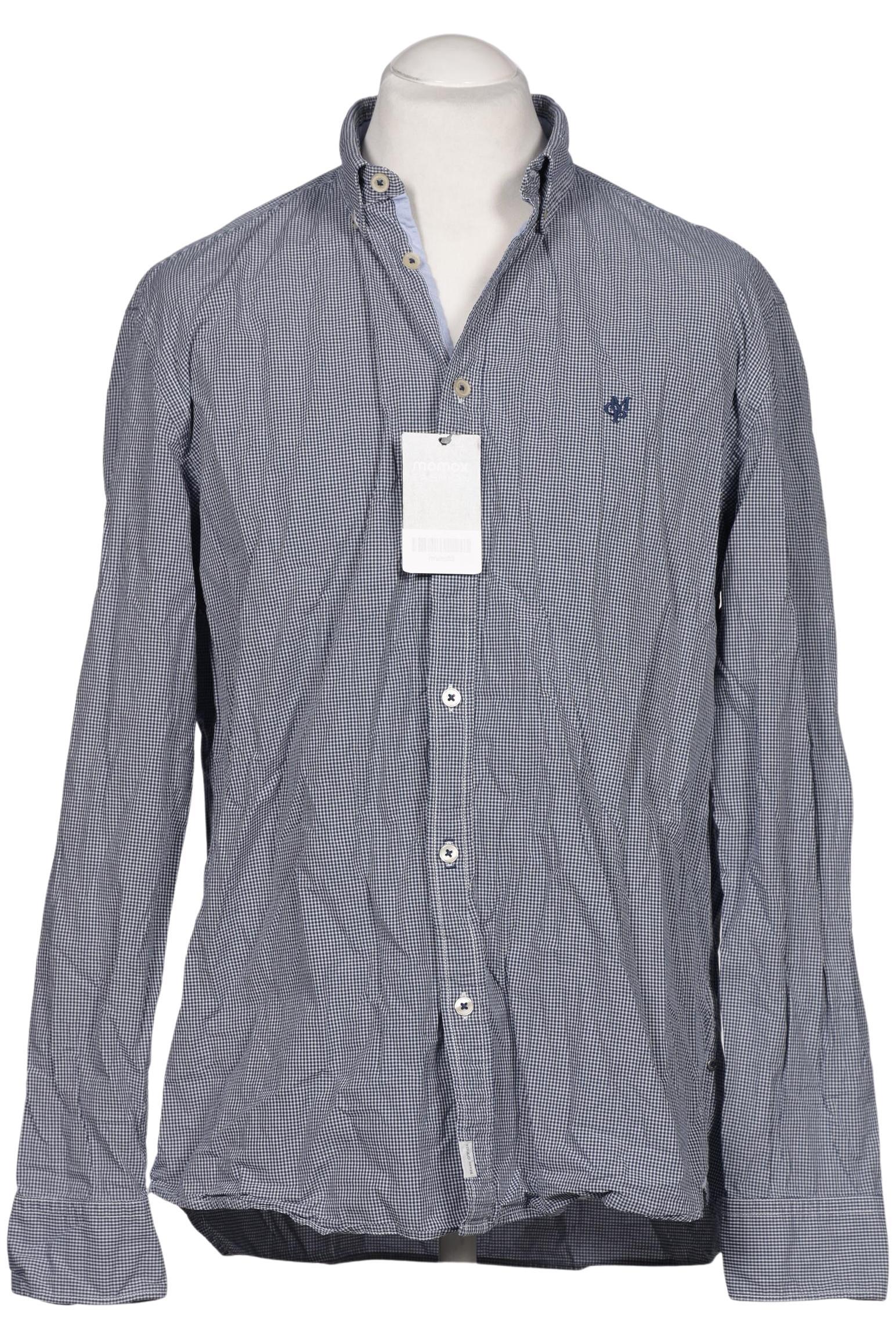 

Marc O Polo Herren Hemd, blau, Gr. 54