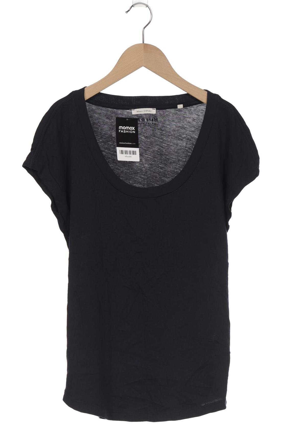 

Marc O Polo Damen T-Shirt, marineblau
