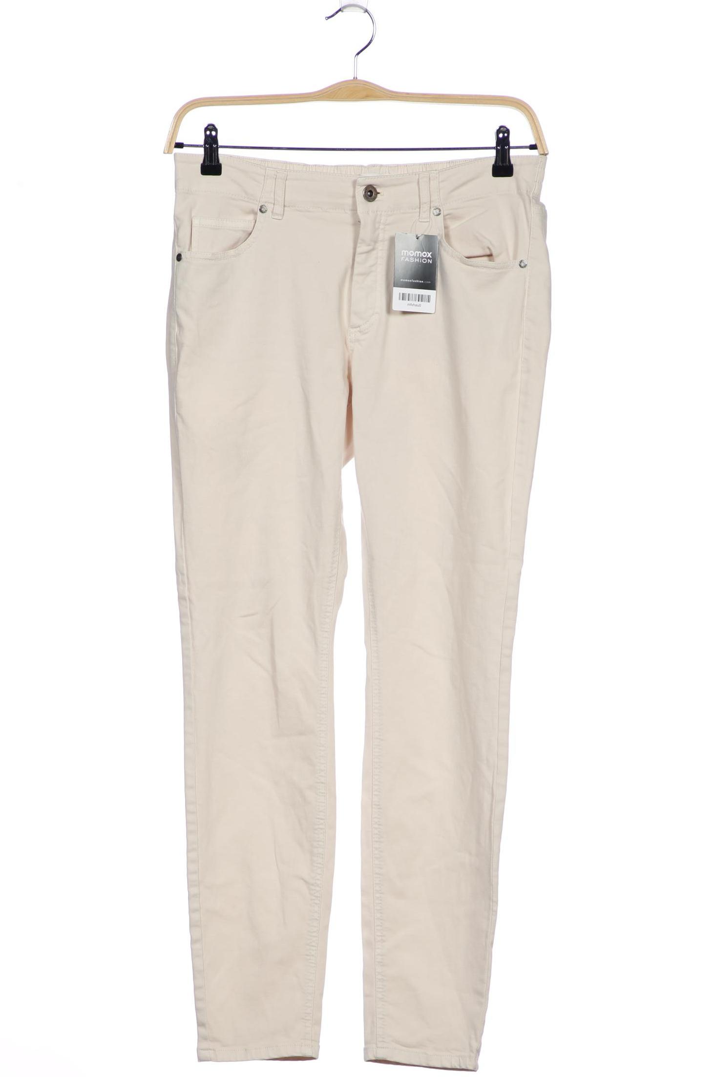 

Marc O Polo Damen Jeans, cremeweiß