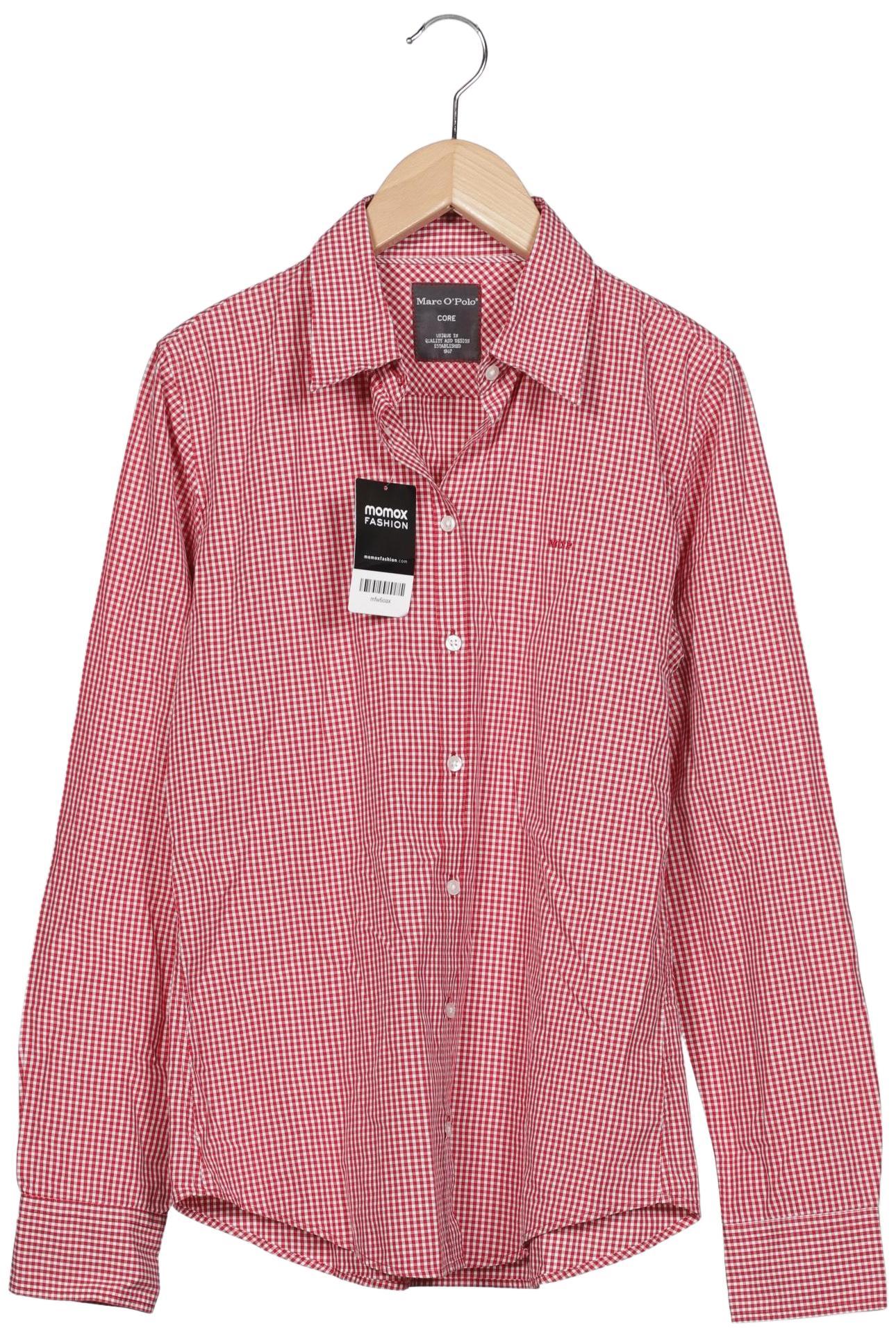 

Marc O Polo Damen Bluse, rot, Gr. 38