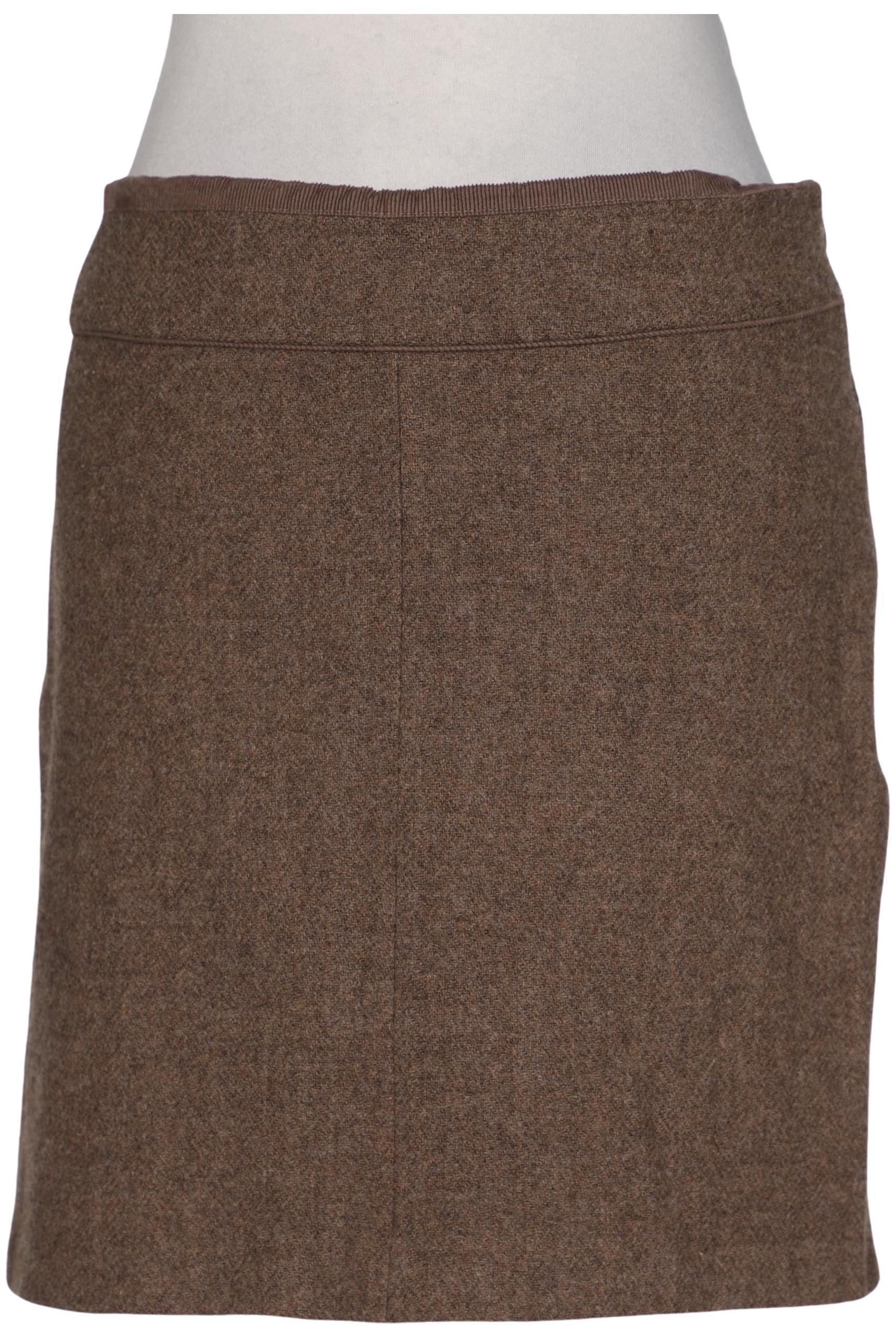 

Marc O Polo Damen Rock, braun, Gr. 36