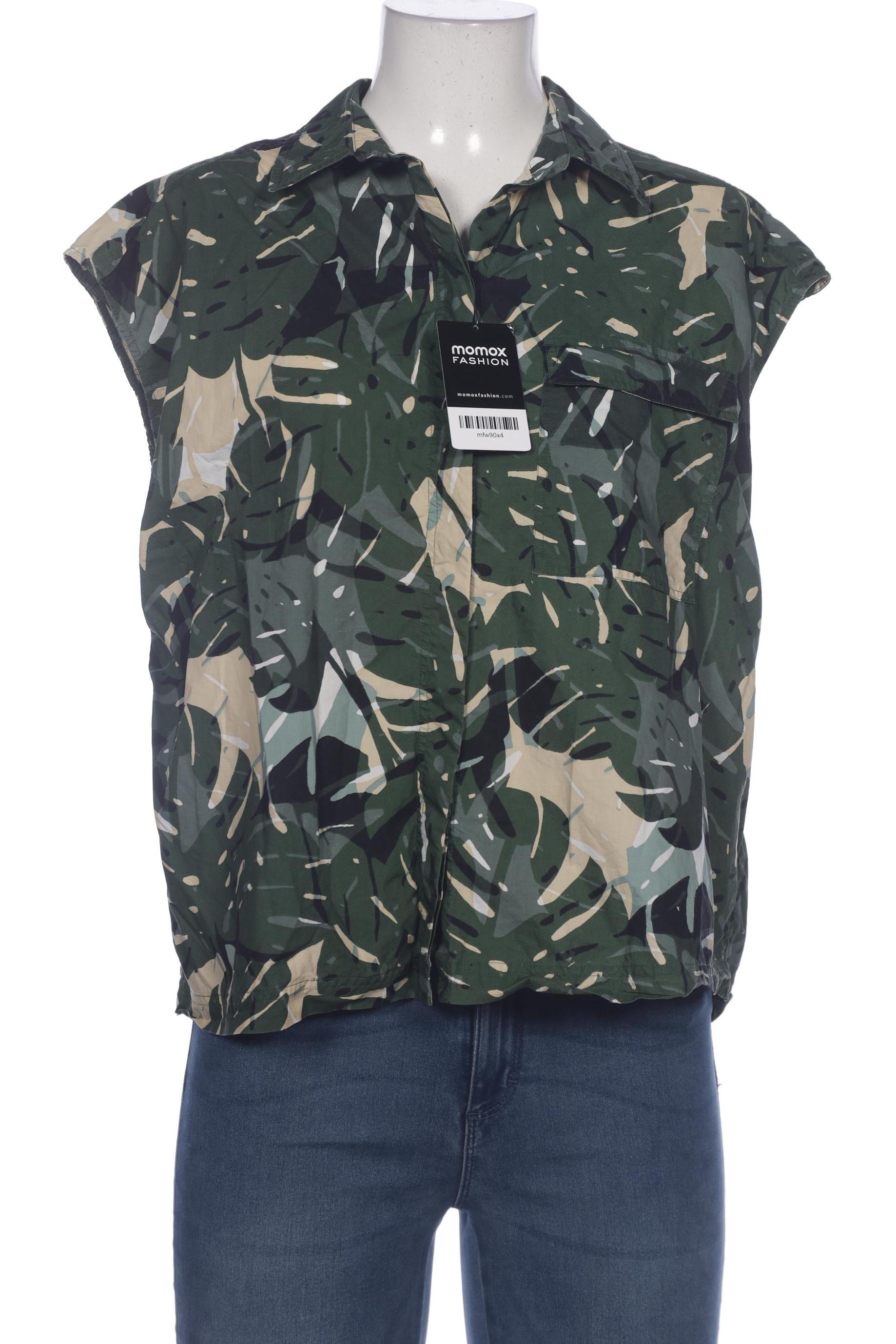 

Marc O Polo Damen Bluse, grün, Gr. 42