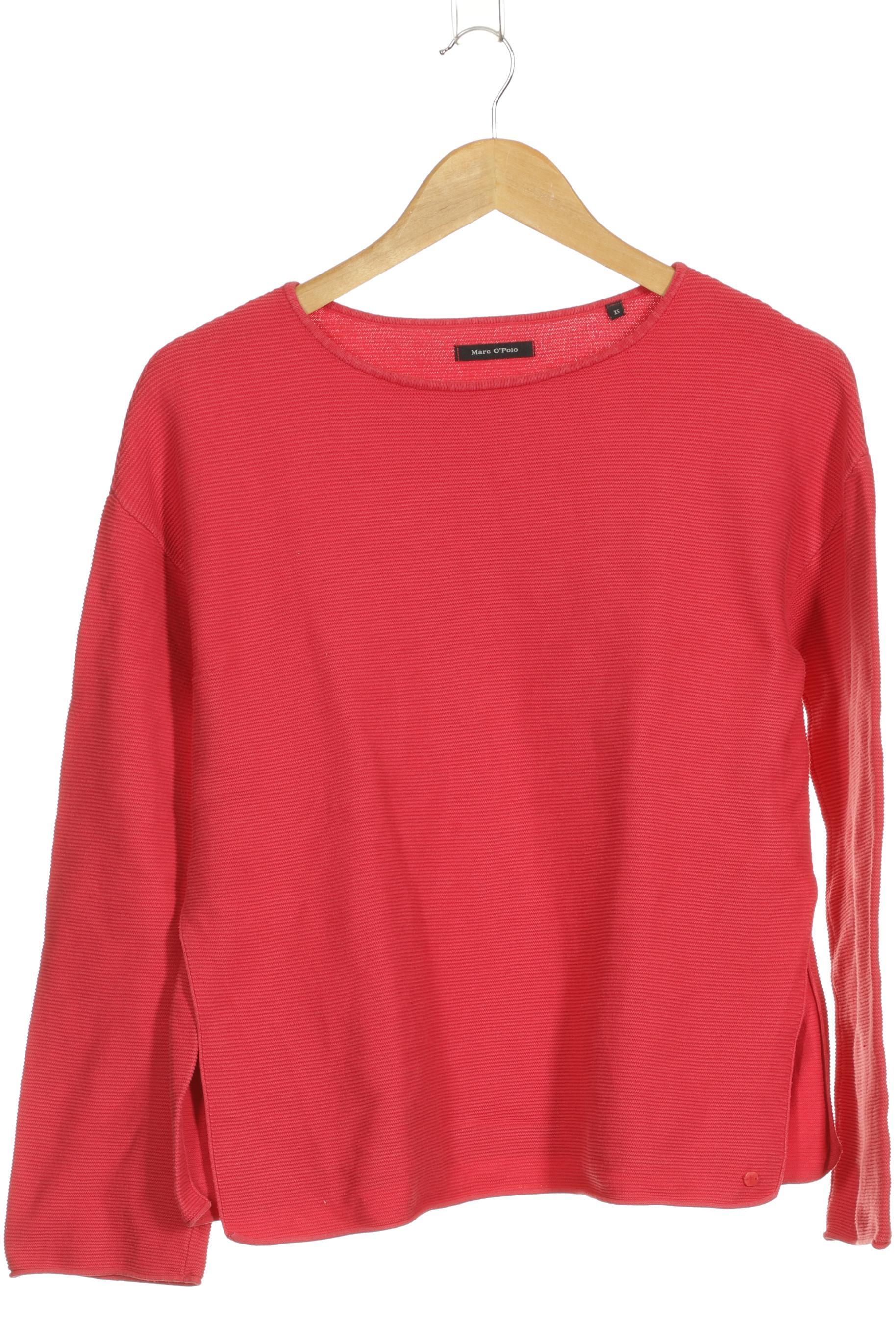 

Marc O Polo Damen Sweatshirt, rot, Gr. 34