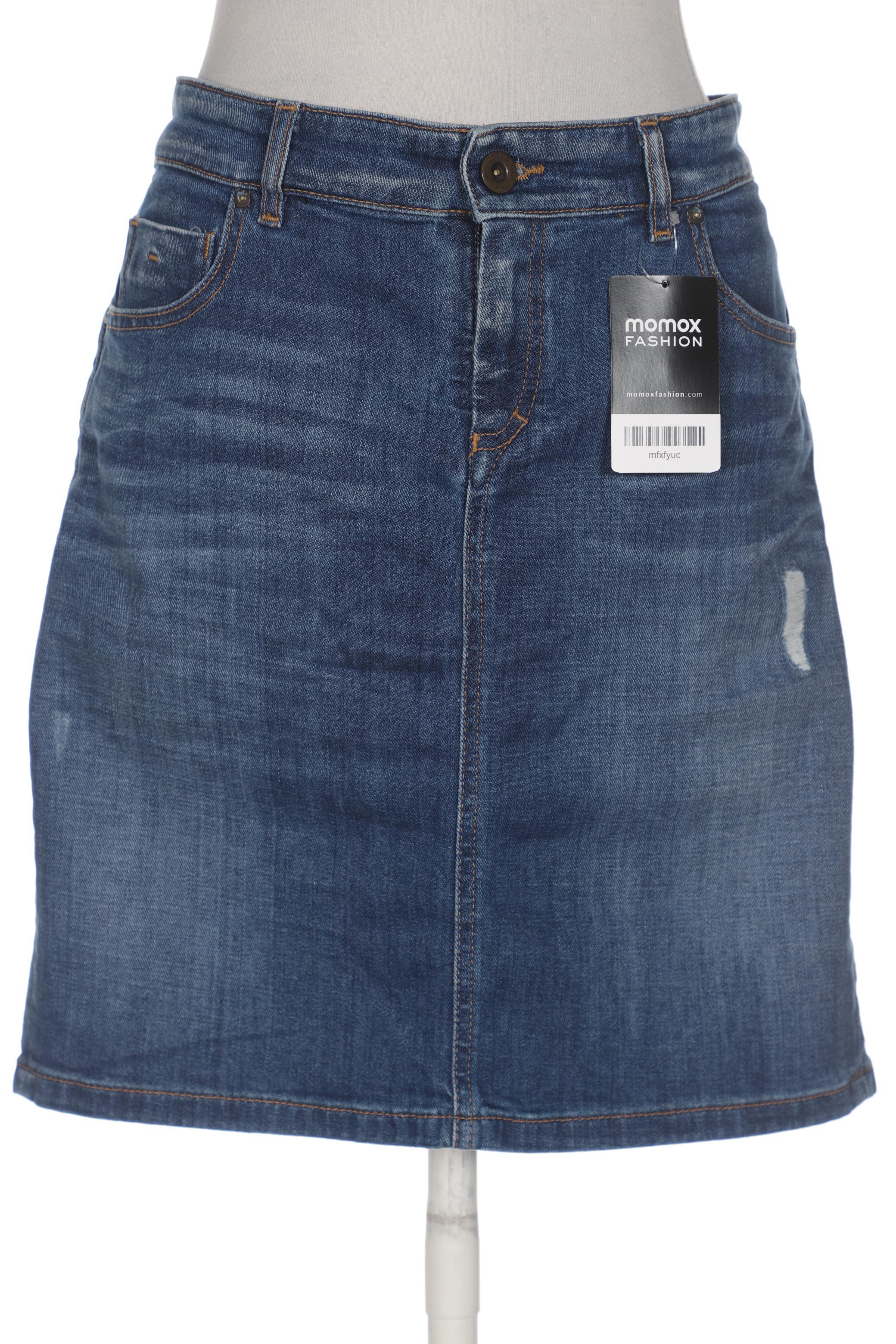 

Marc O Polo Damen Rock, blau, Gr. 30