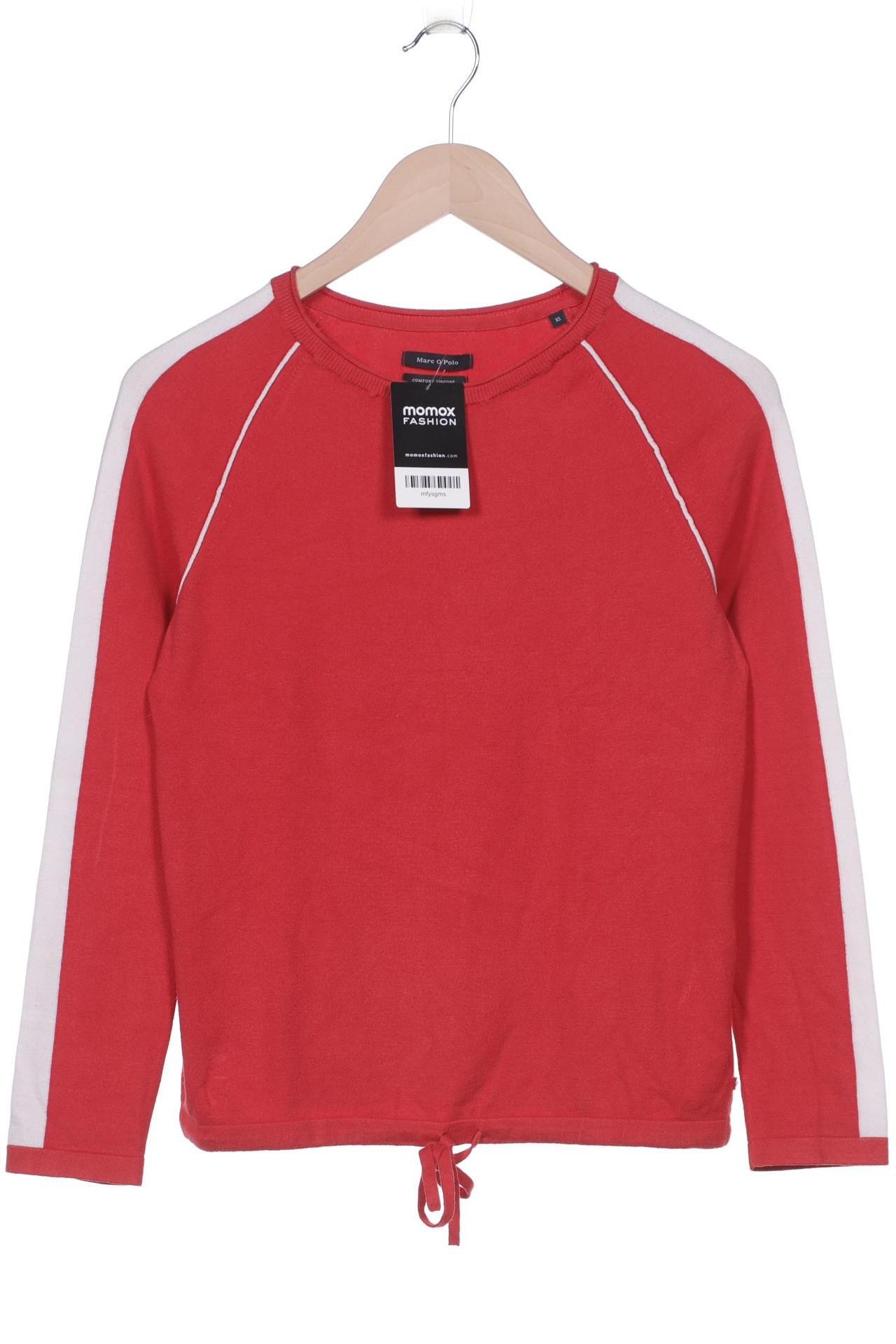 

Marc O Polo Damen Pullover, rot