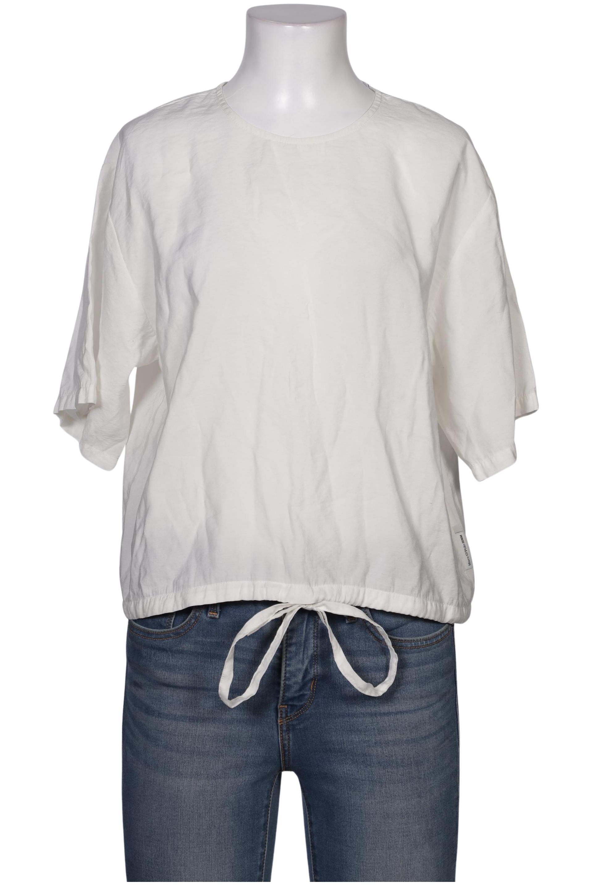 

Marc O Polo Damen Bluse, cremeweiß, Gr. 38