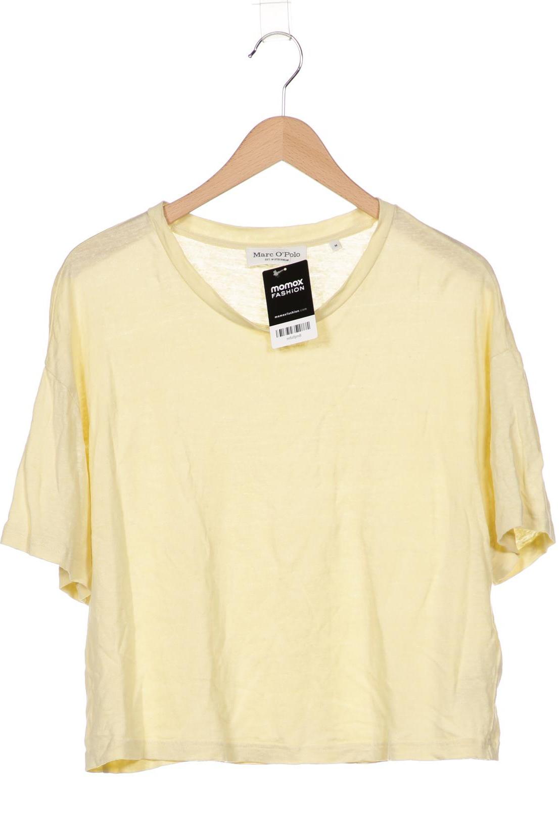 

Marc O Polo Damen T-Shirt, gelb