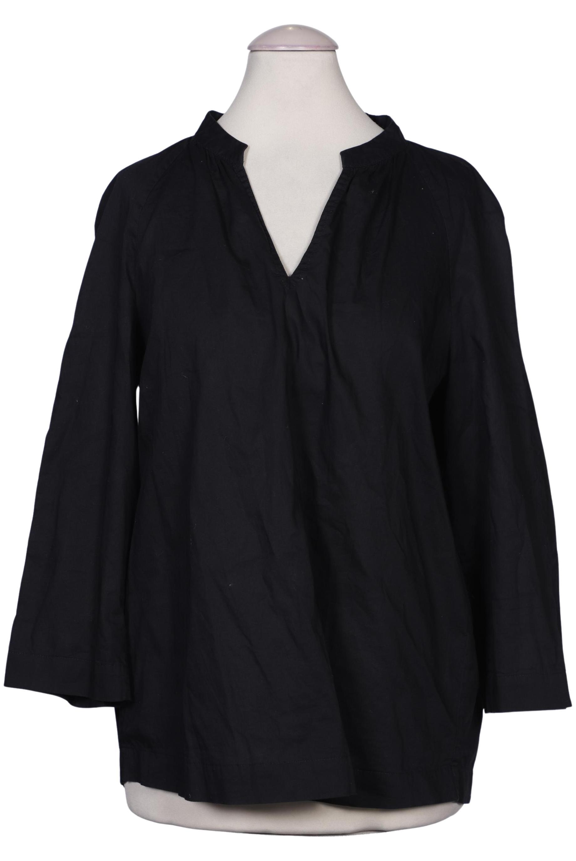 

Marc O Polo Damen Bluse, marineblau, Gr. 34