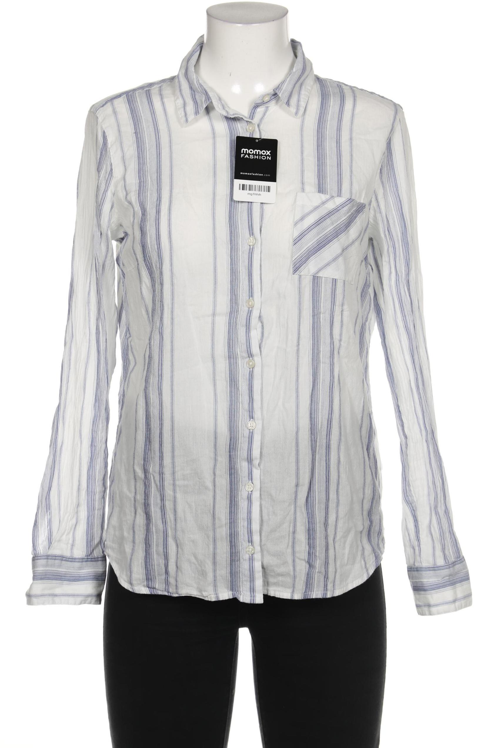

Marc O Polo Damen Bluse, blau