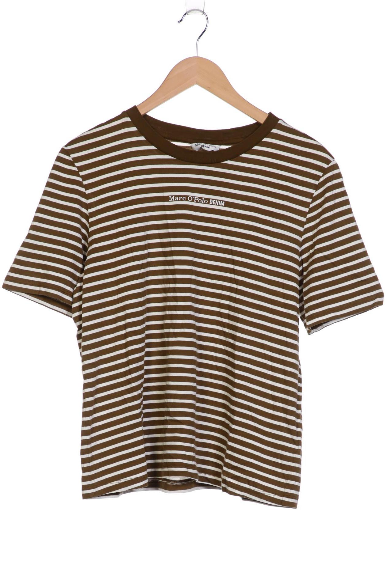 

Marc O Polo Damen T-Shirt, braun, Gr. 42