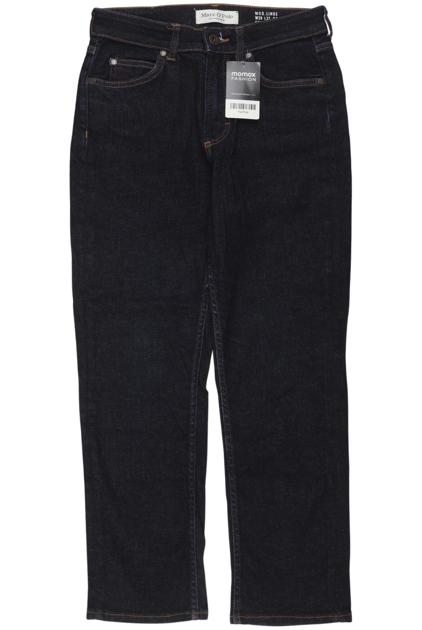 

Marc O Polo Damen Jeans, marineblau, Gr. 28