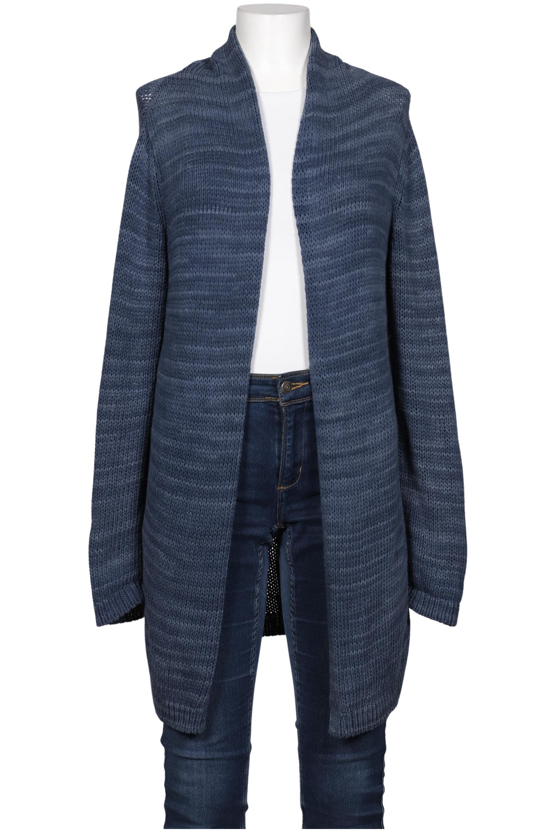 

Marc O Polo Damen Strickjacke, marineblau, Gr. 42