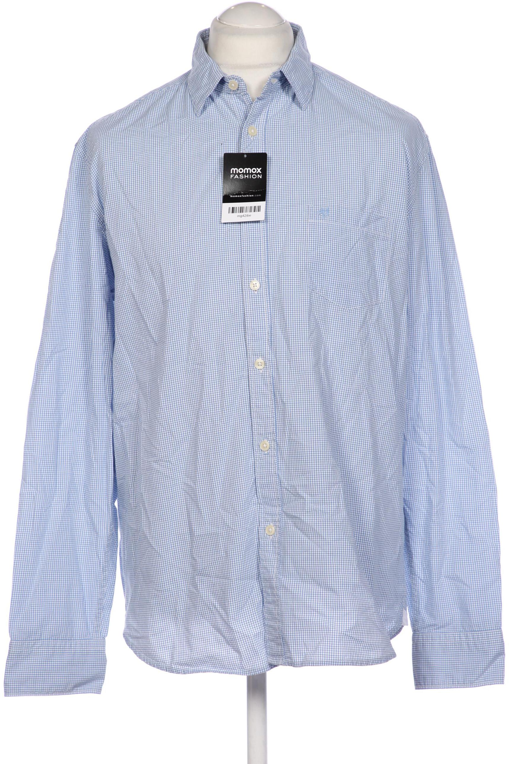 

Marc O Polo Herren Hemd, blau, Gr. 54