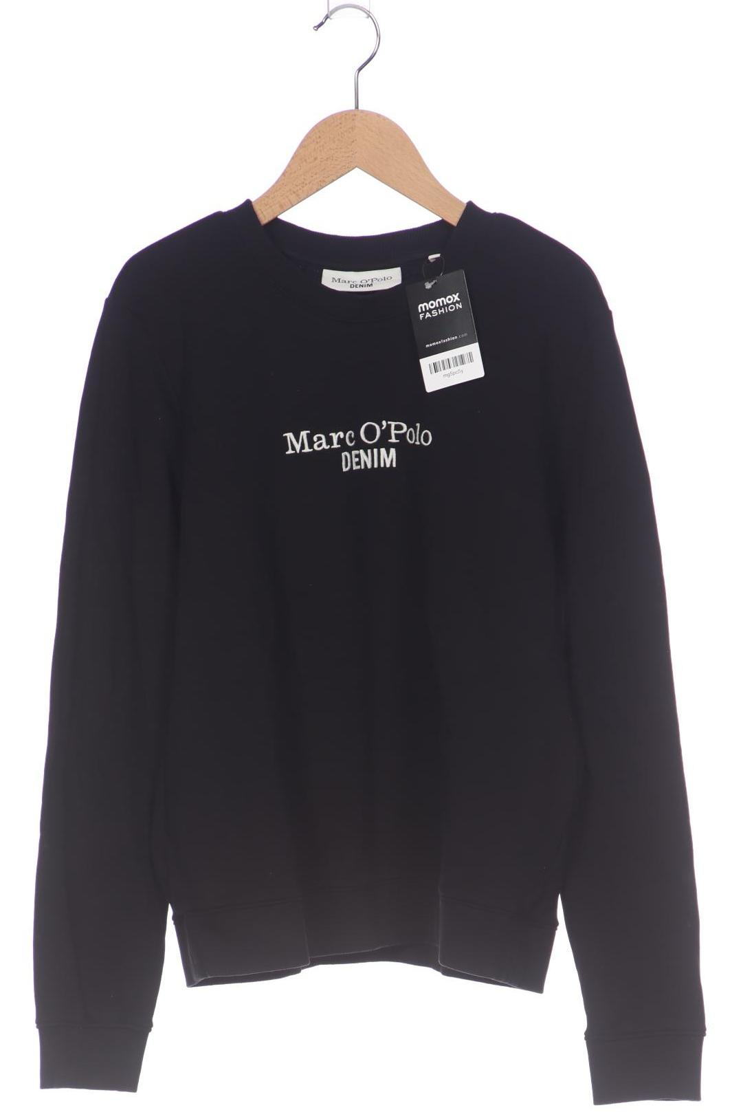 

Marc O Polo Damen Sweatshirt, schwarz, Gr. 36