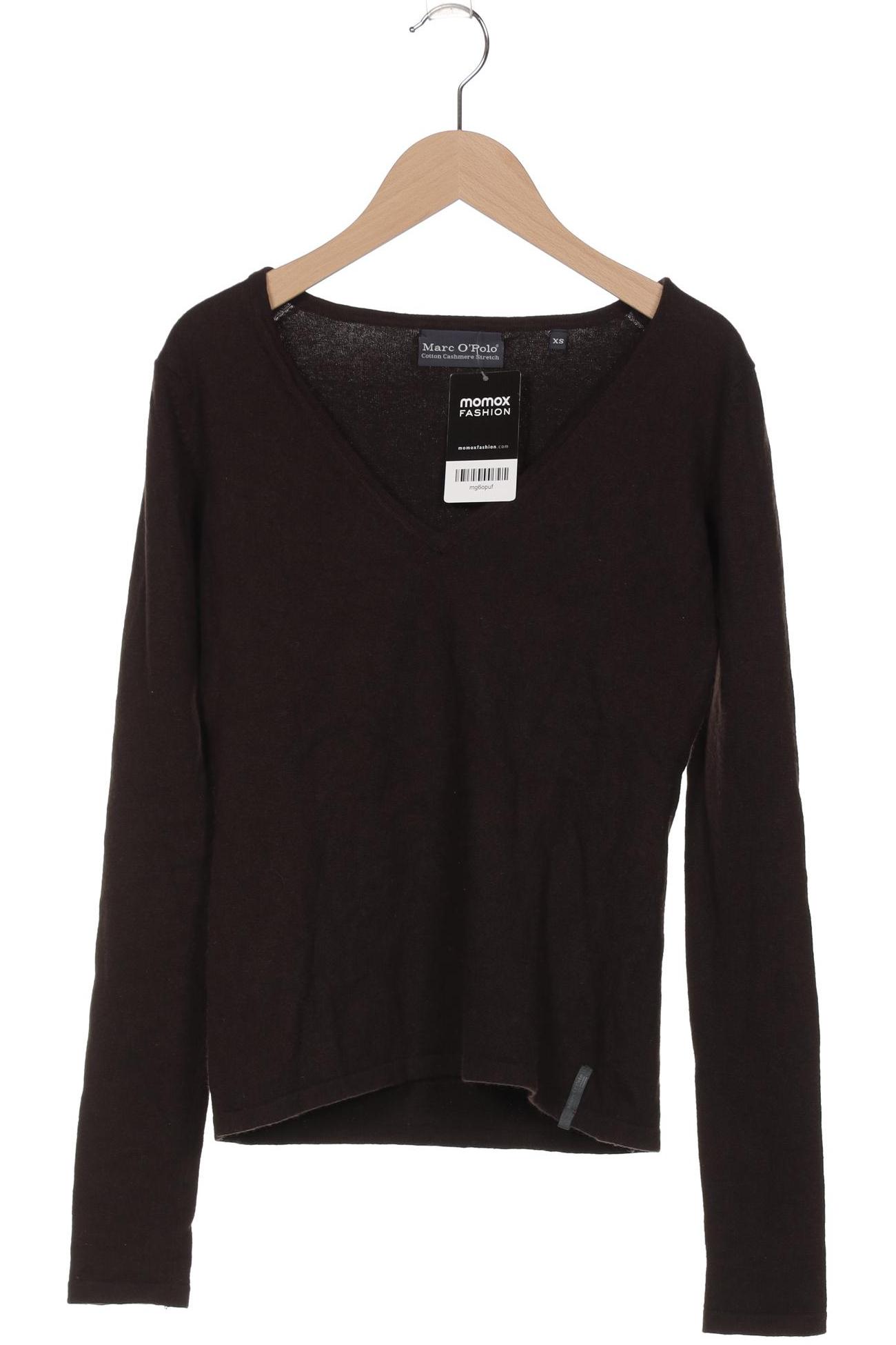 

Marc O Polo Damen Pullover, braun, Gr. 34