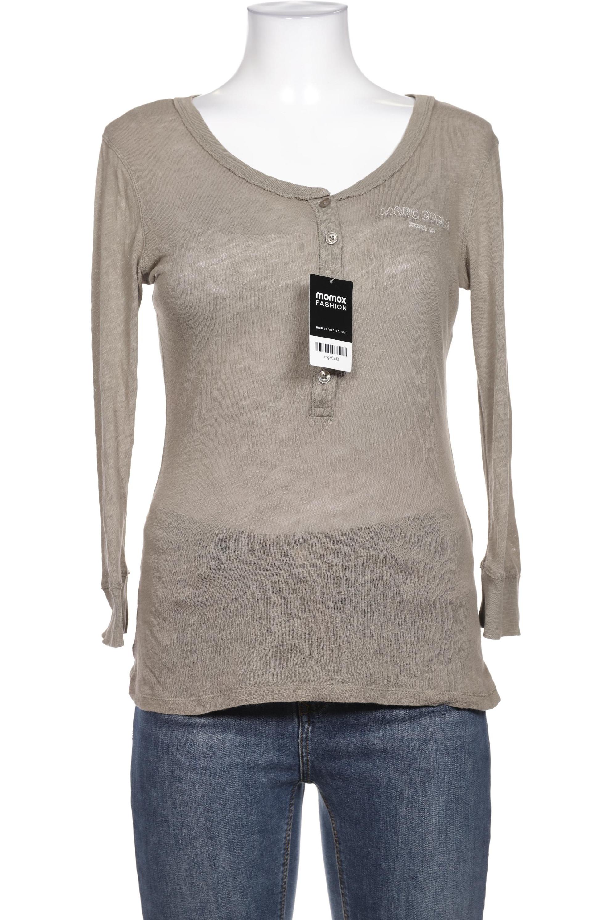 

Marc O Polo Damen Langarmshirt, beige
