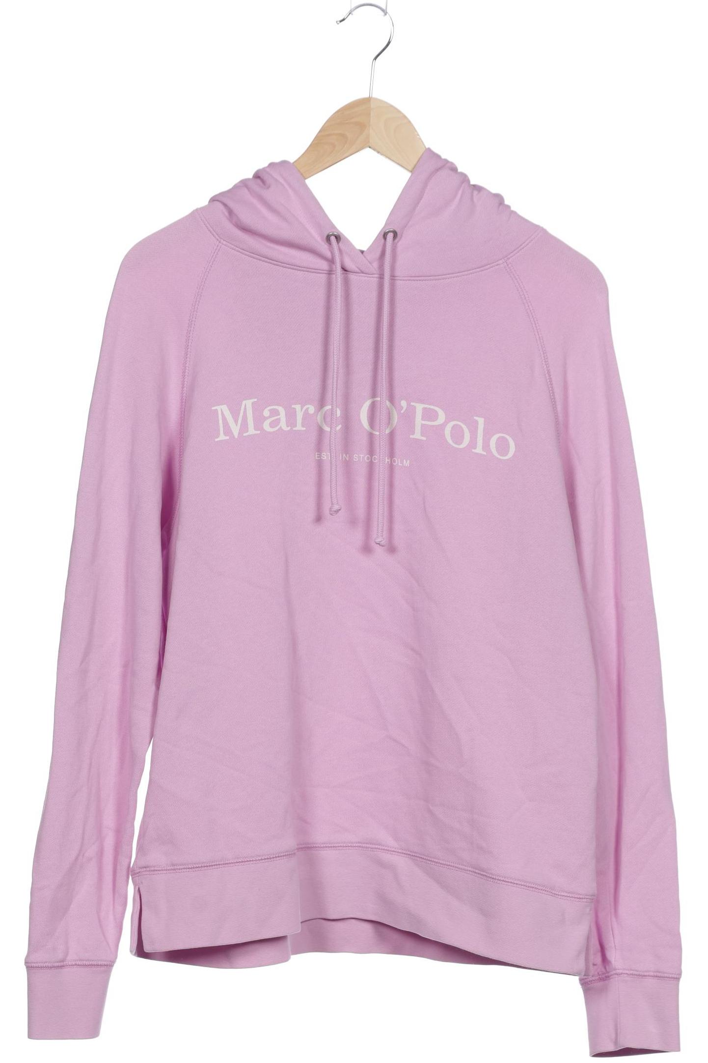 

Marc O Polo Damen Kapuzenpullover, pink, Gr. 38