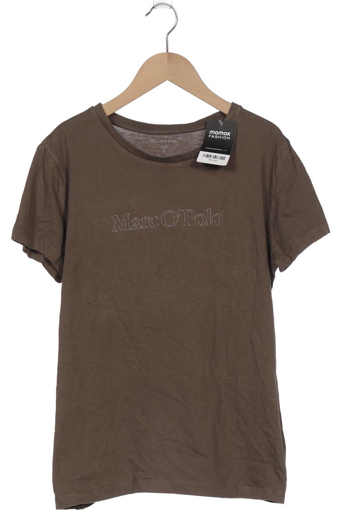 

Marc O Polo Damen T-Shirt, braun