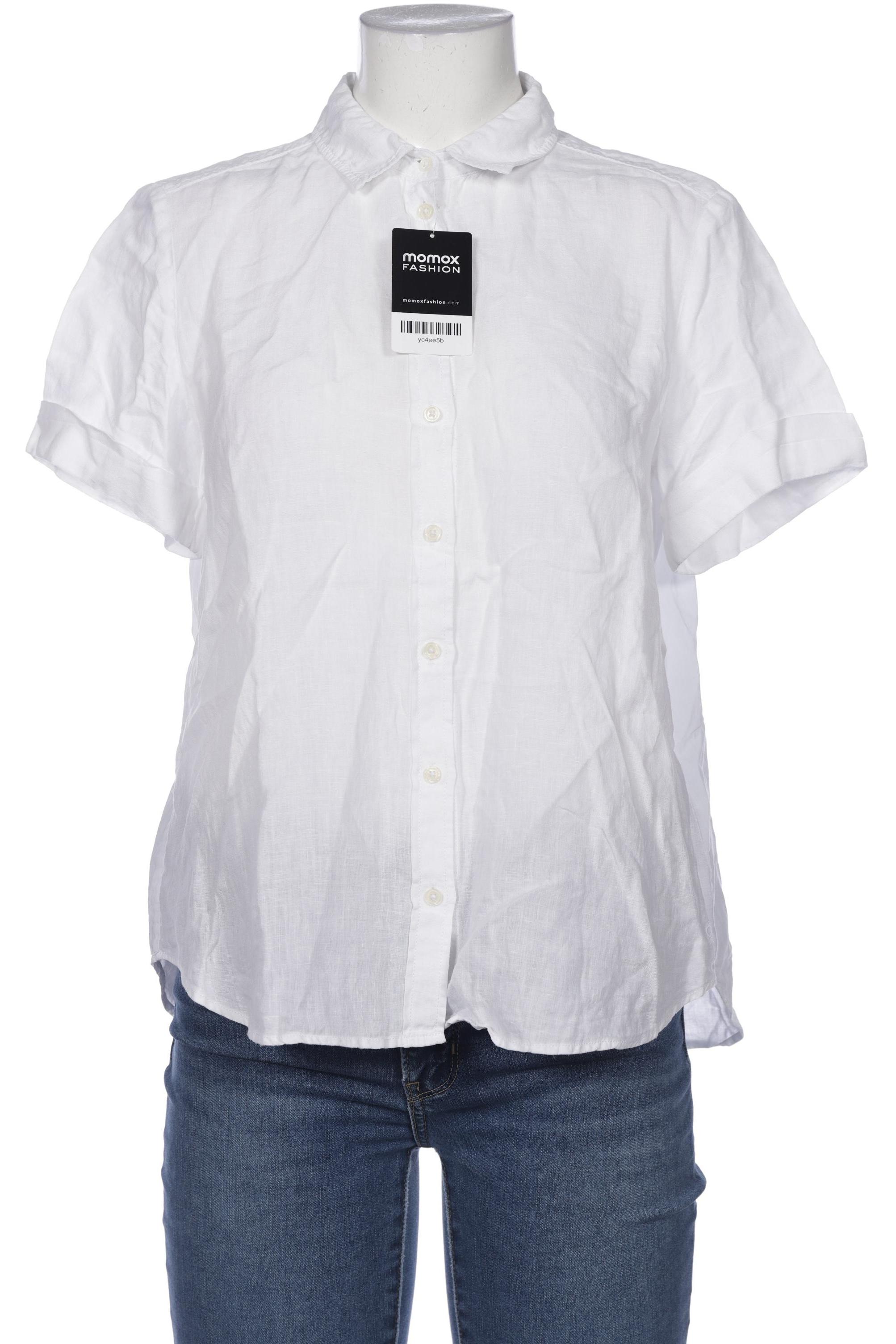 

Marc O Polo Damen Bluse, weiß, Gr. 36