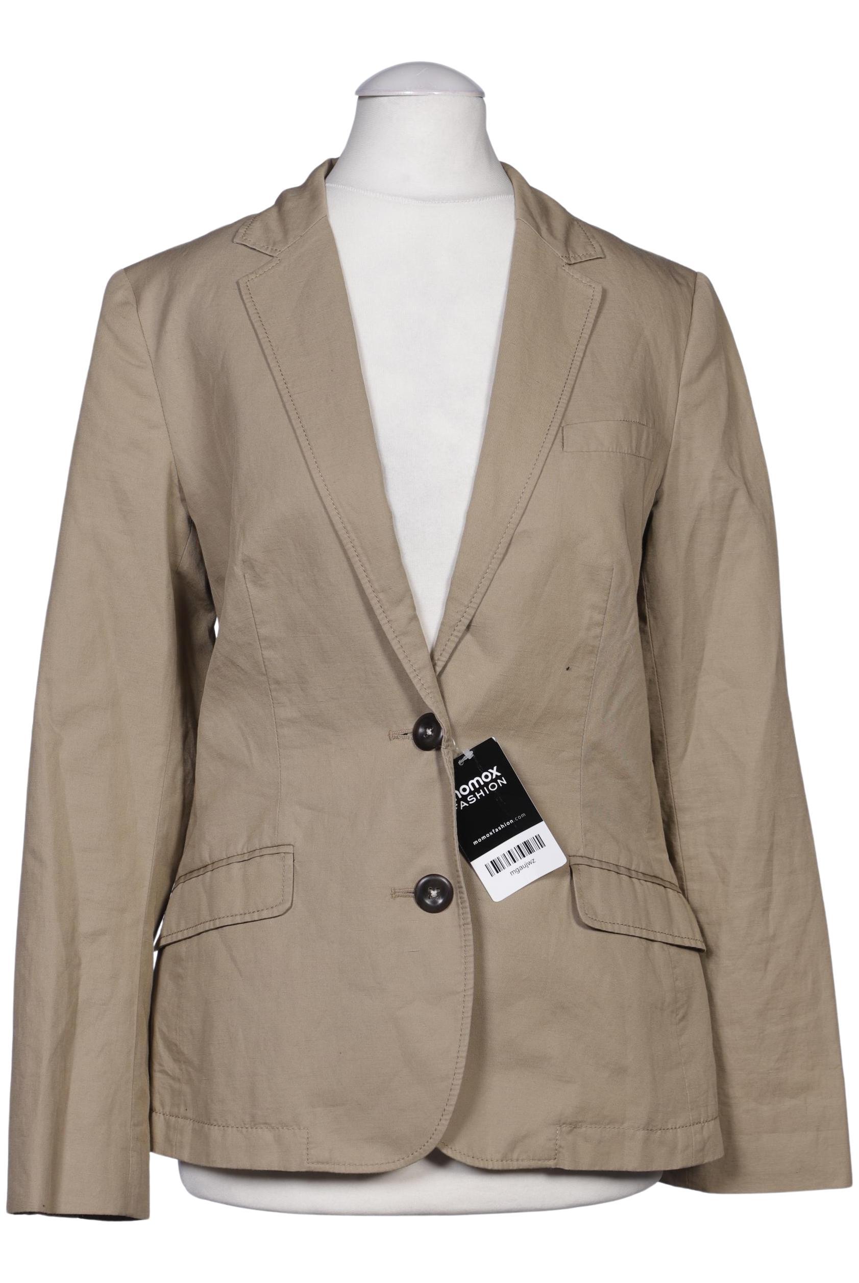 

Marc O Polo Damen Blazer, beige, Gr. 36