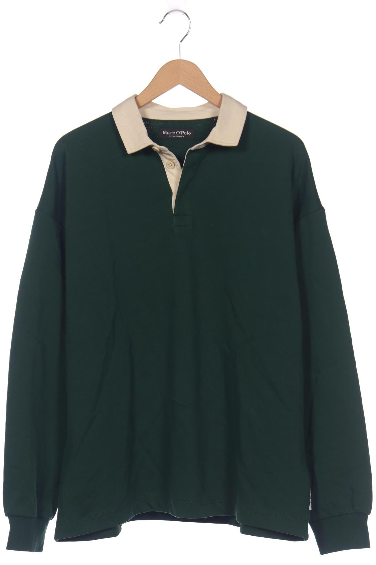 

Marc O Polo Herren Sweatshirt, grün, Gr. 54