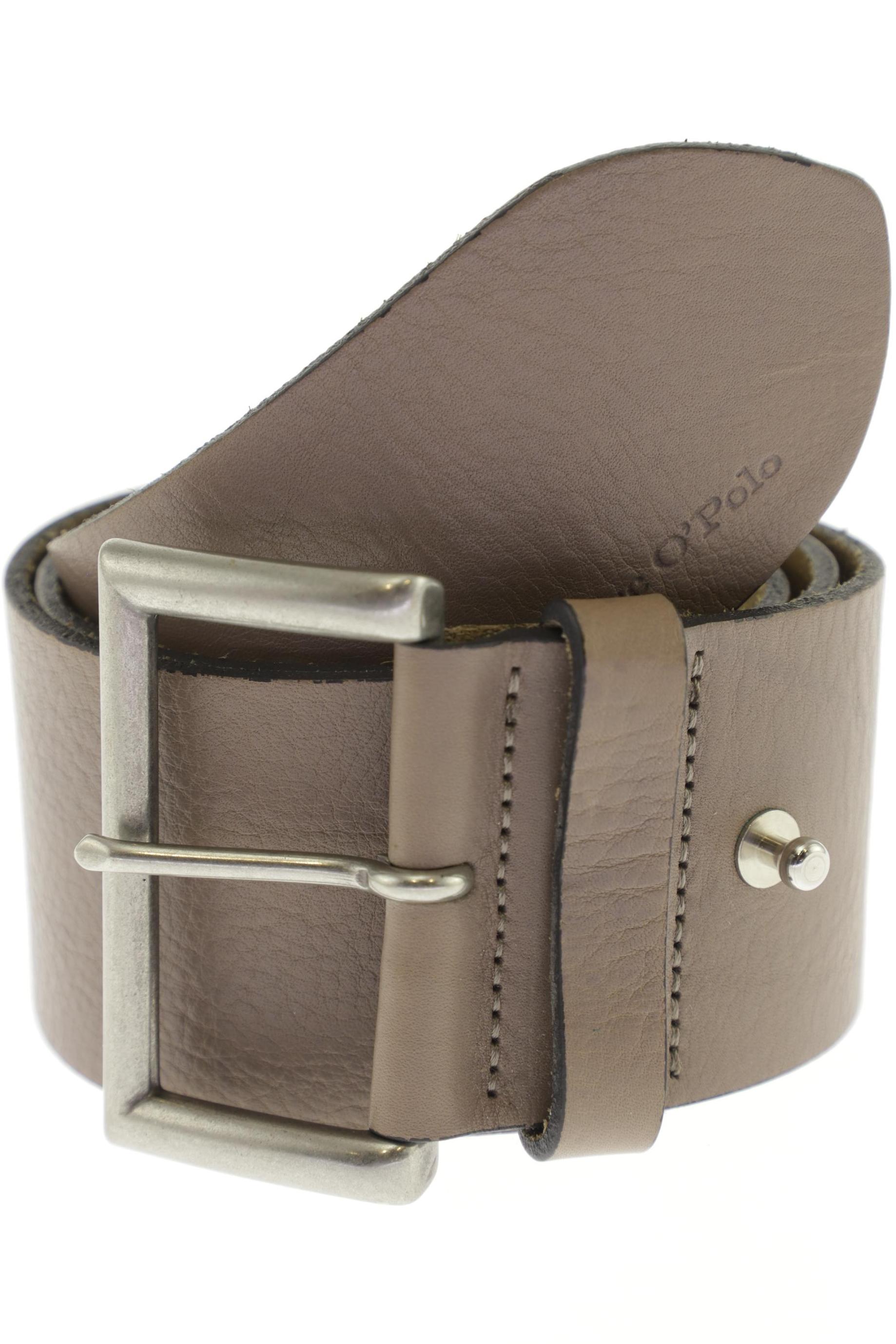 

Marc O Polo Damen Gürtel, braun, Gr. 85