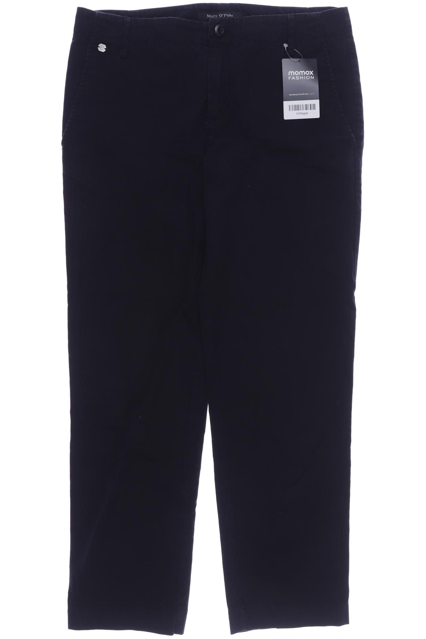 

Marc O Polo Damen Stoffhose, marineblau, Gr. 34